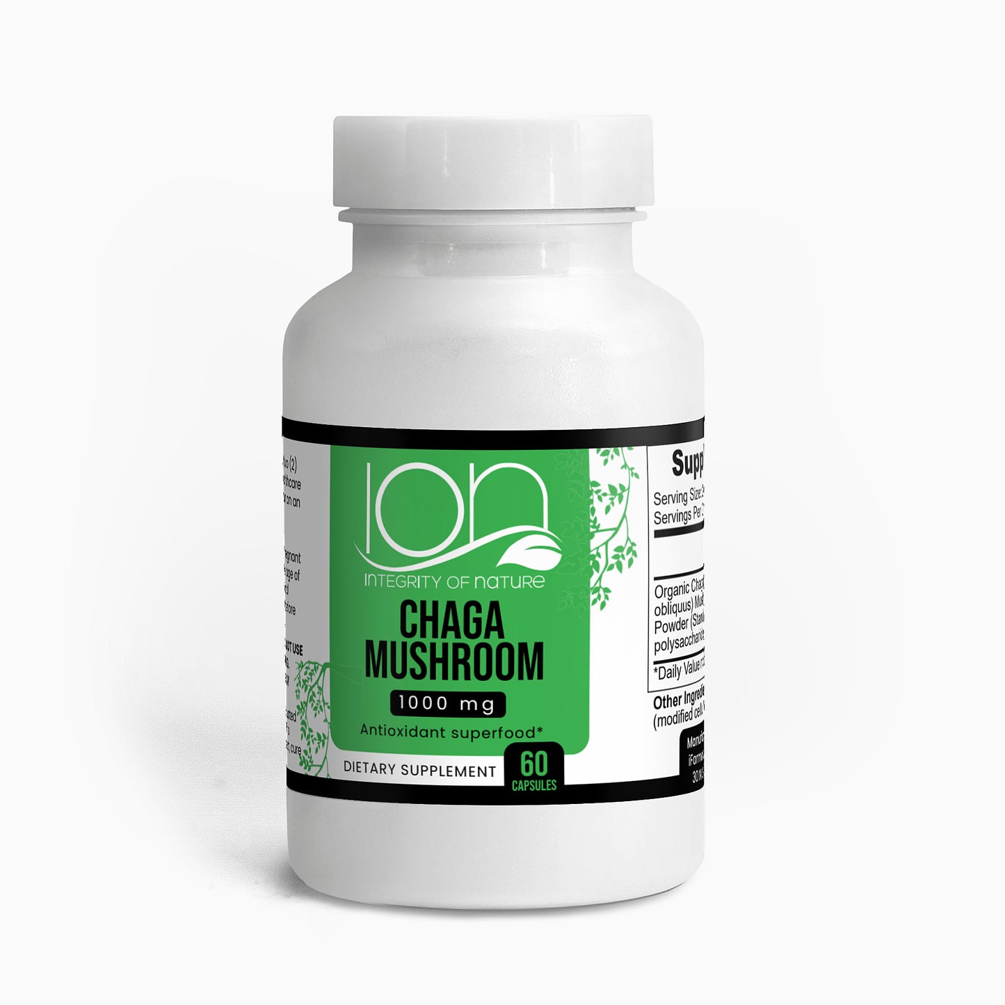 Chaga Mushroom