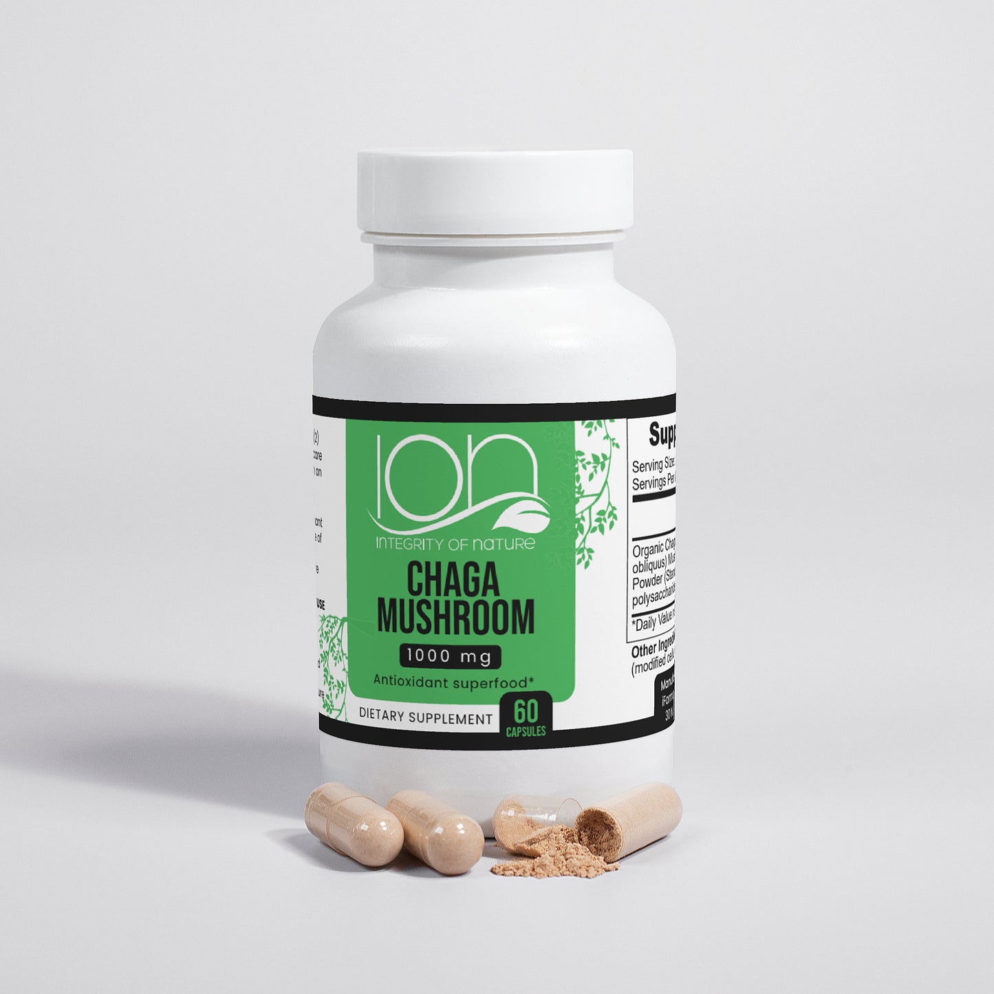 Chaga Mushroom