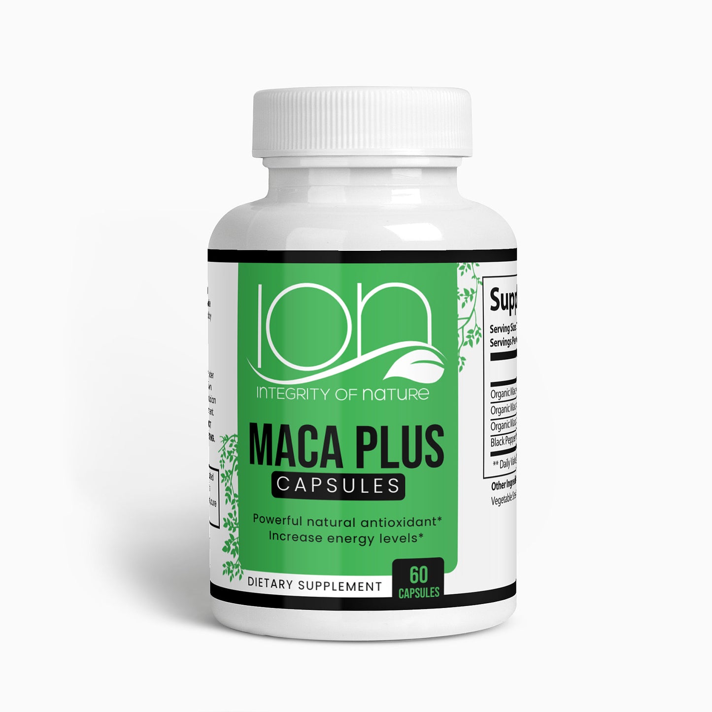 Maca Plus