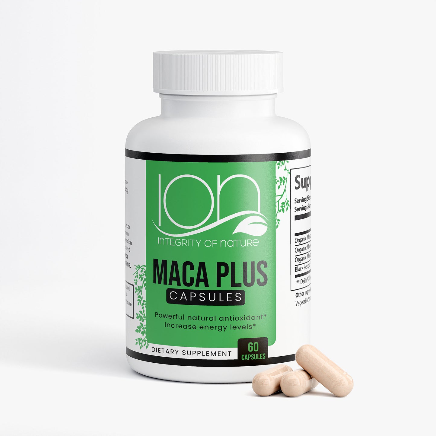 Maca Plus