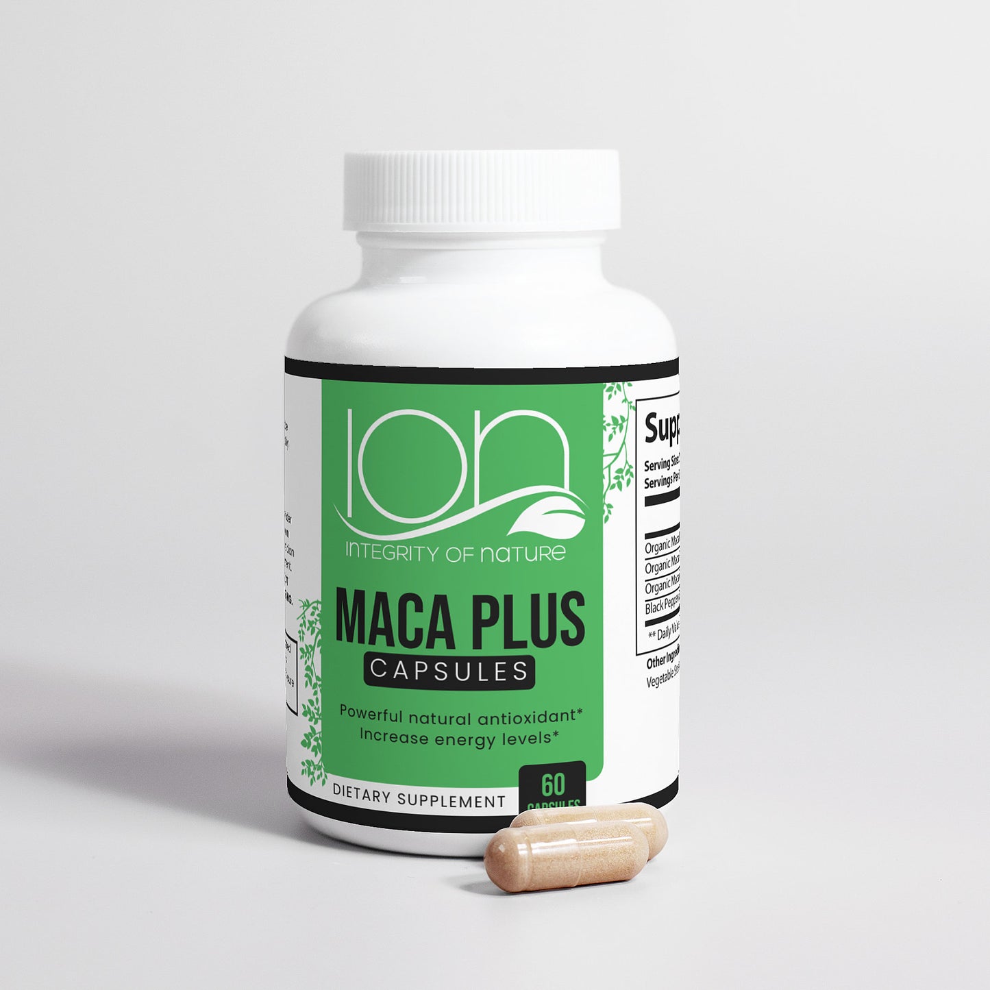 Maca Plus