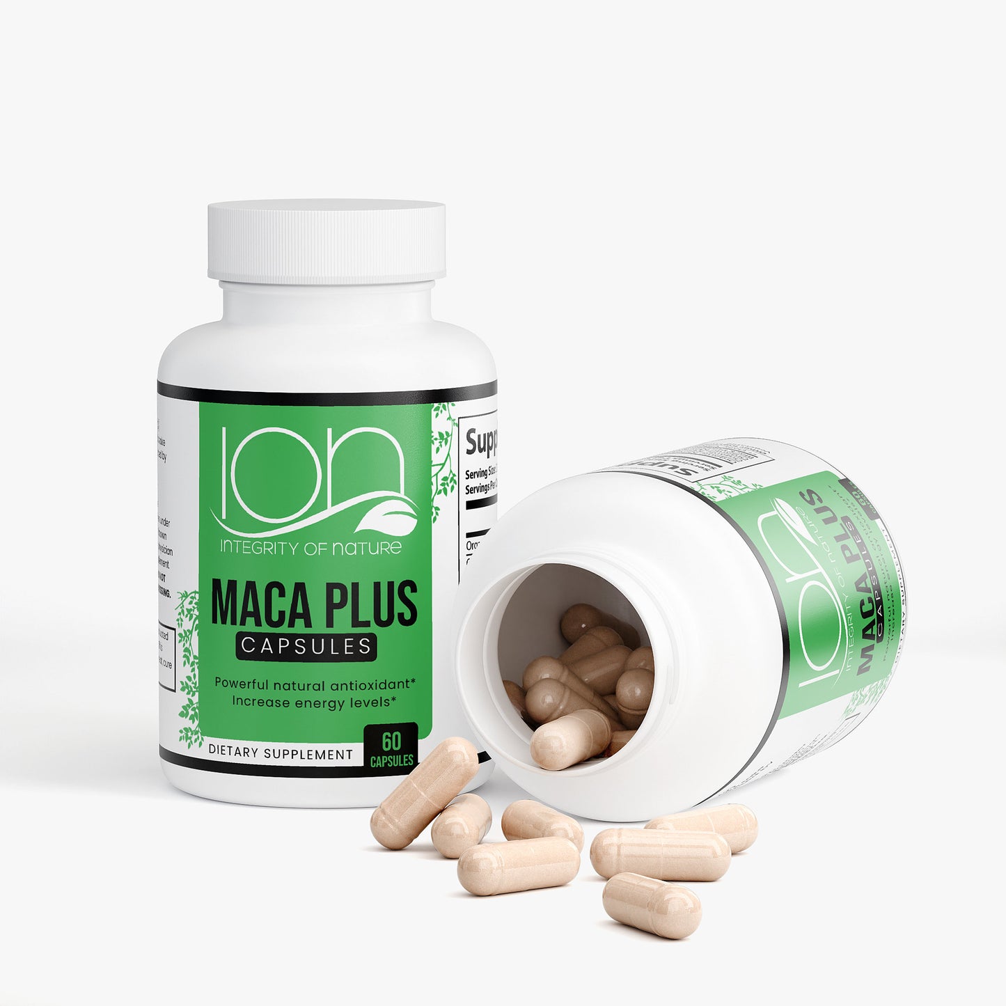 Maca Plus