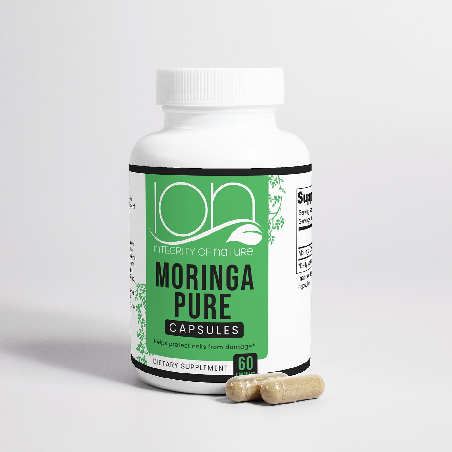 Moringa Pure