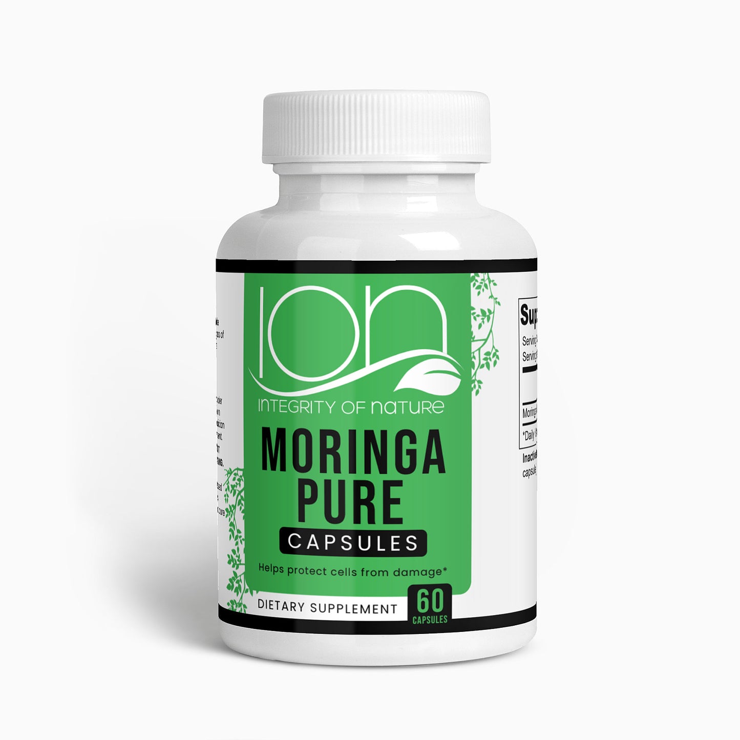 Moringa Pure