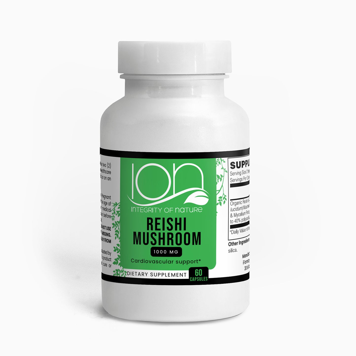 Reishi Mushroom