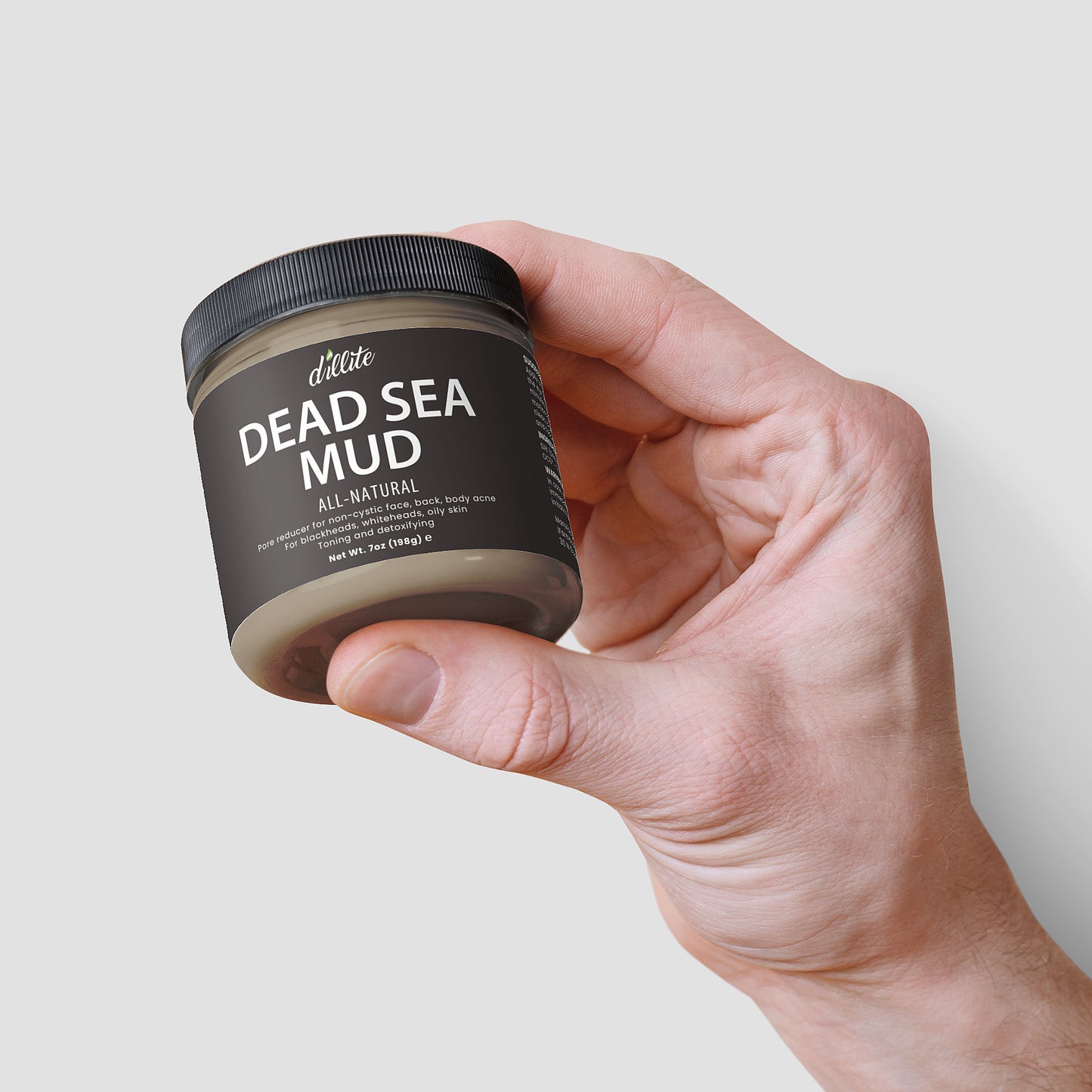 Dead Sea Mud