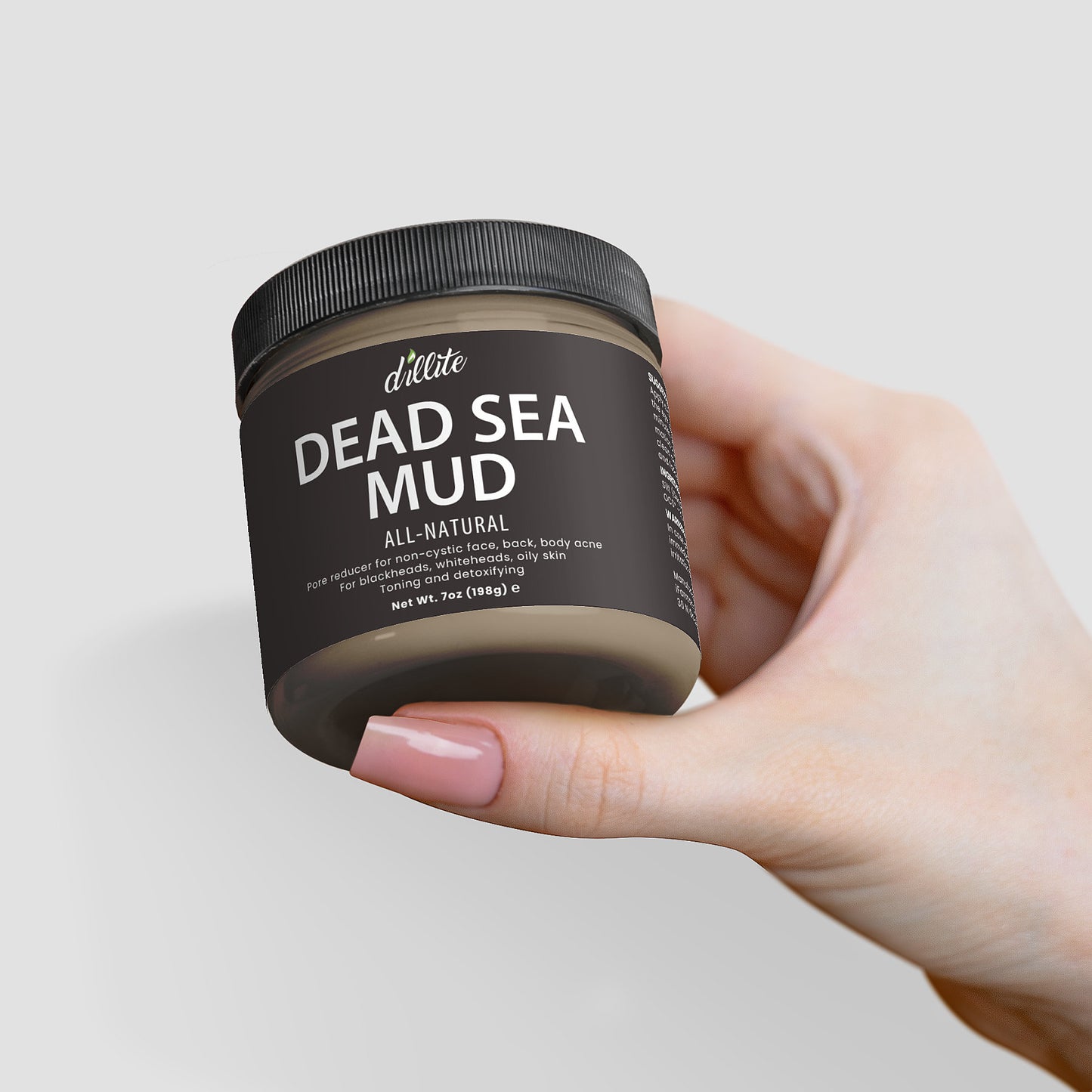 Dead Sea Mud