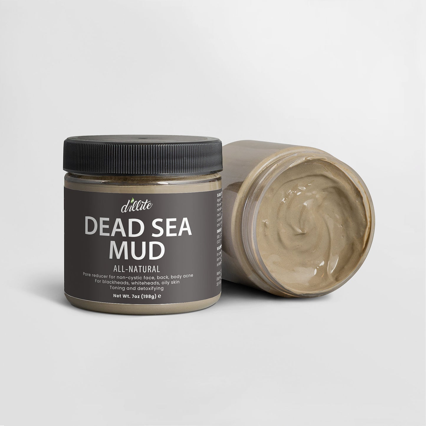 Dead Sea Mud