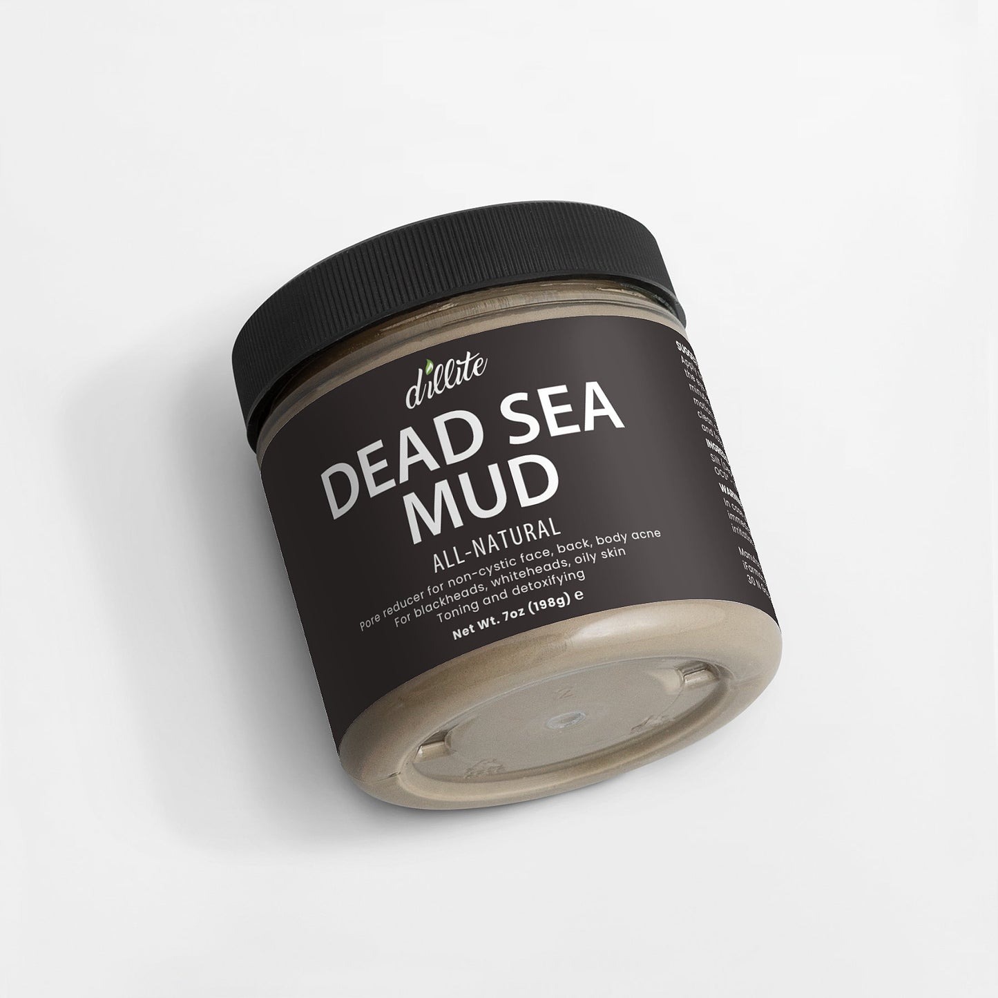 Dead Sea Mud