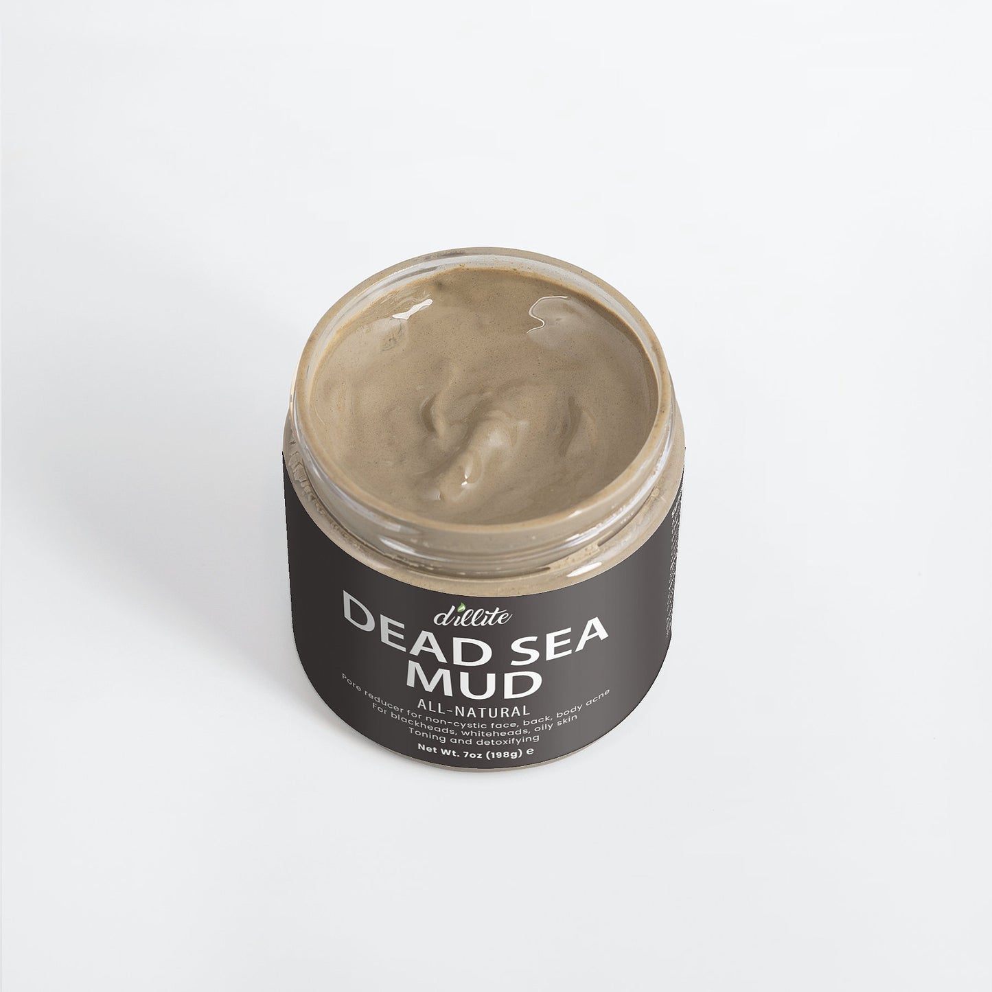 Dead Sea Mud