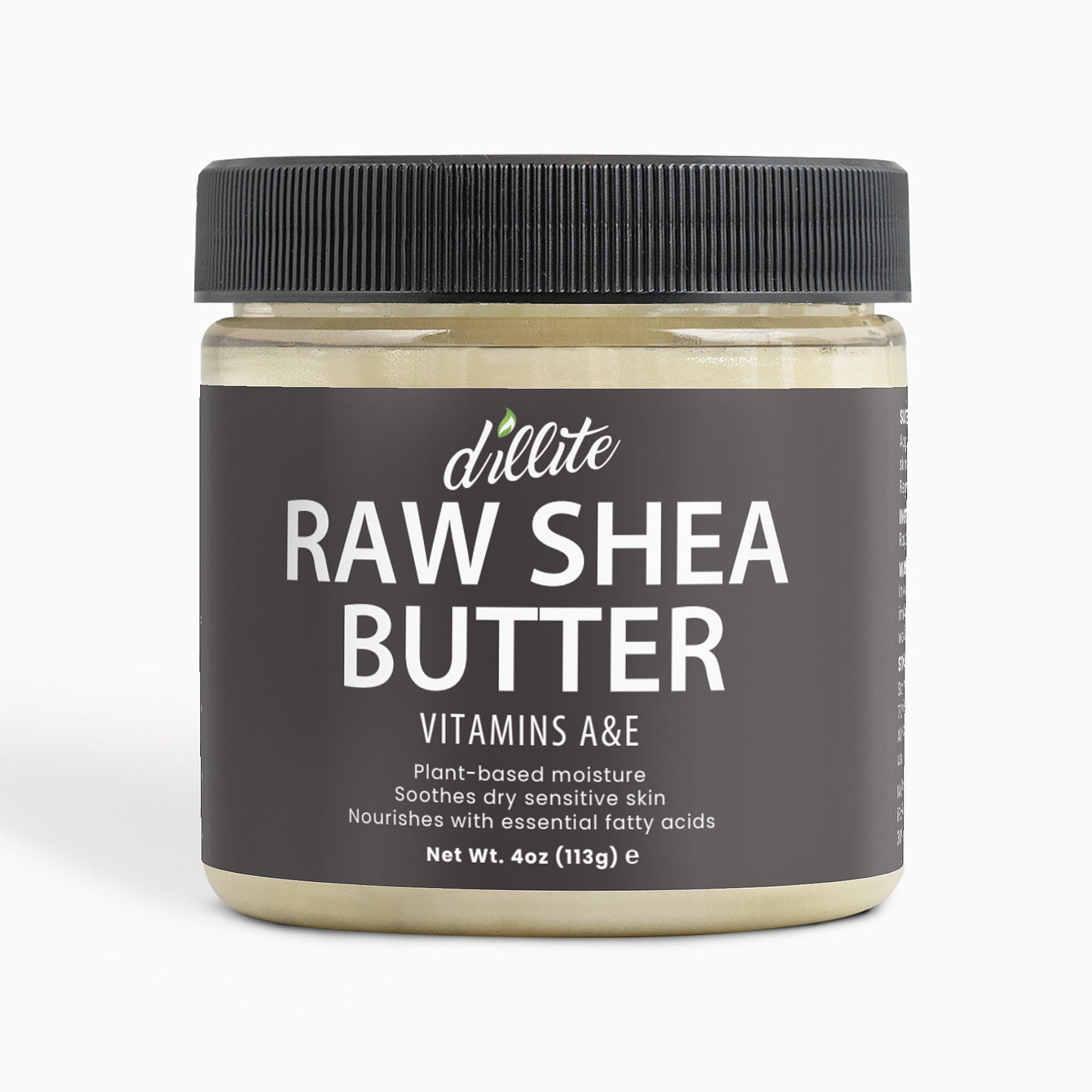 Raw Shea Butter