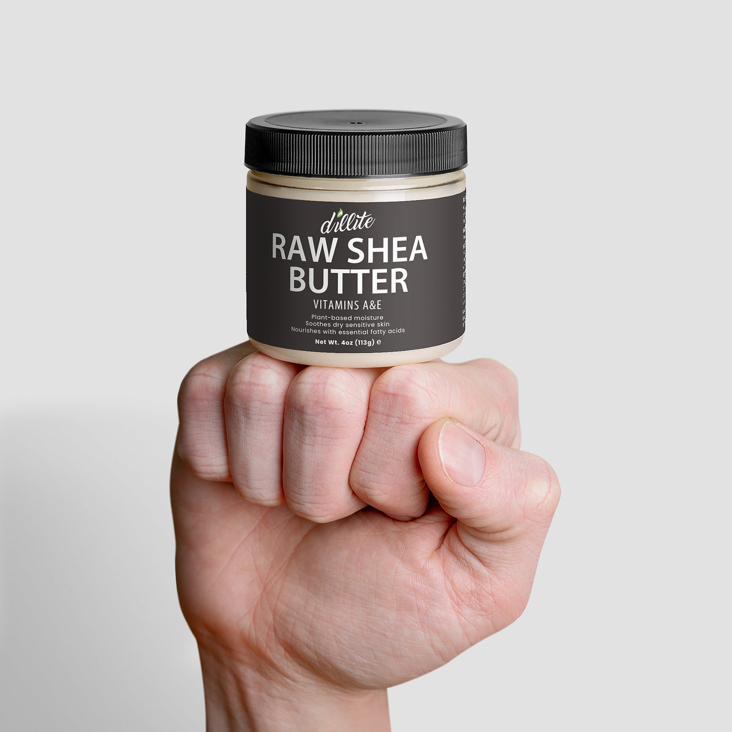 Raw Shea Butter