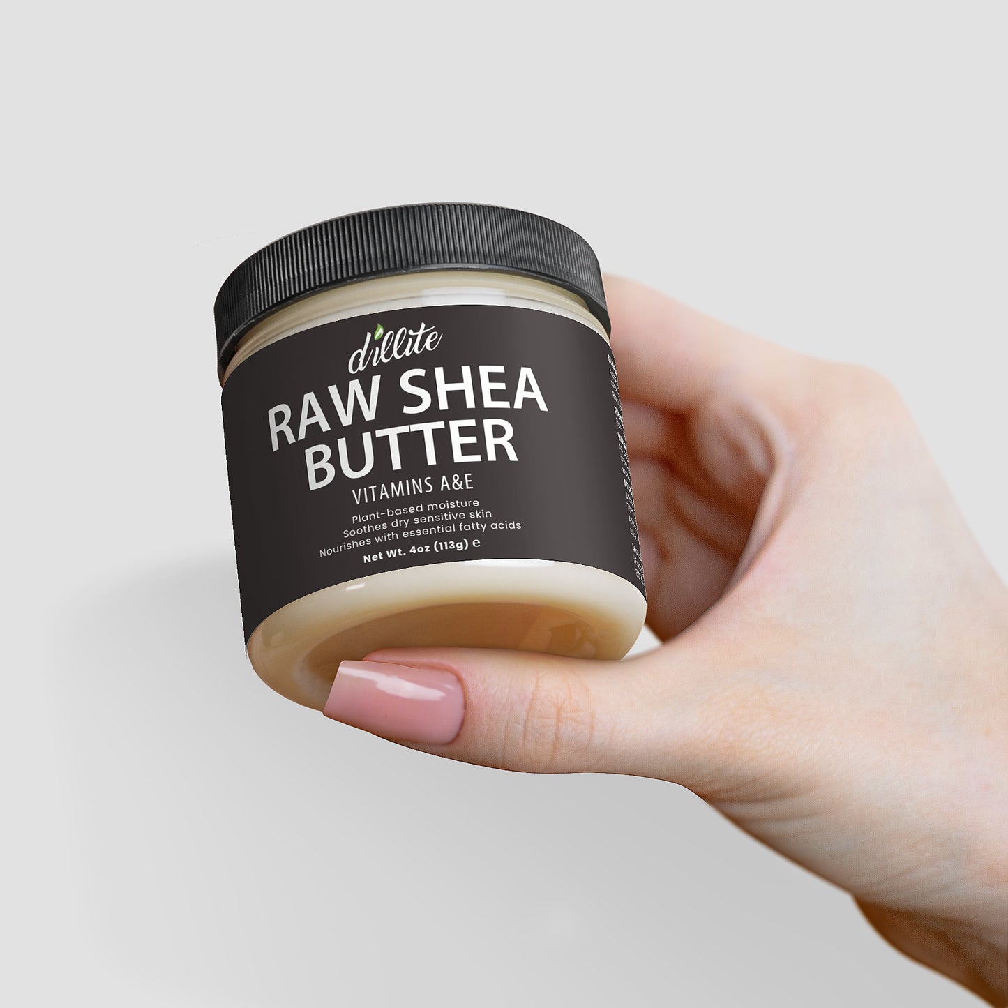 Raw Shea Butter