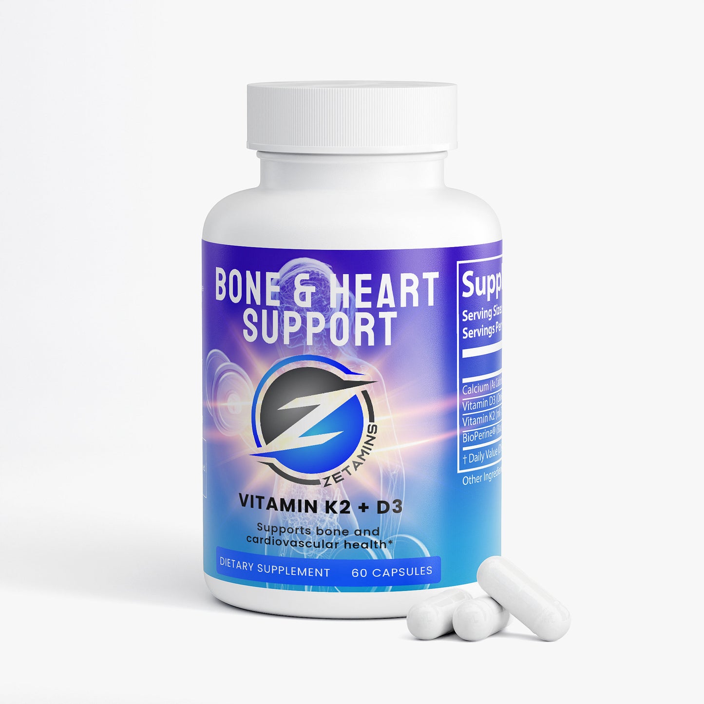 Bone & Heart Support