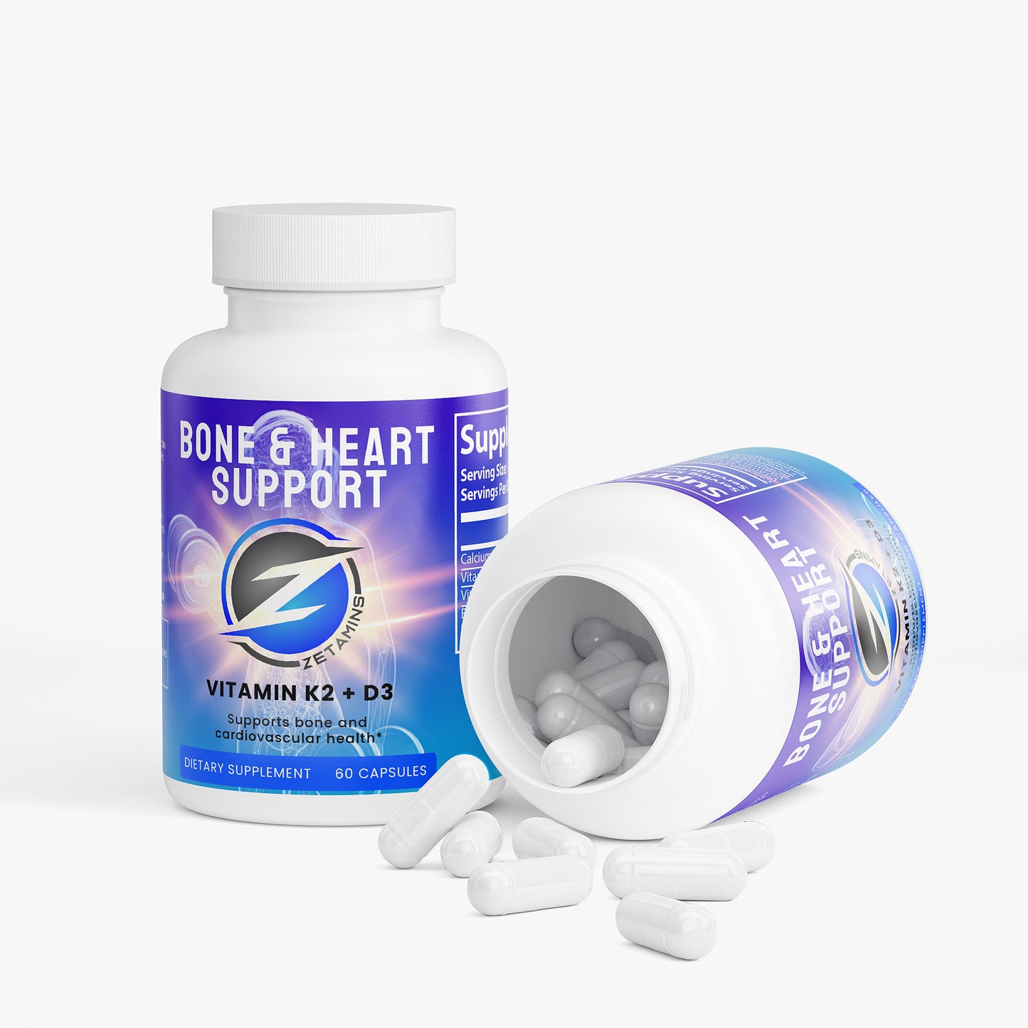 Bone & Heart Support