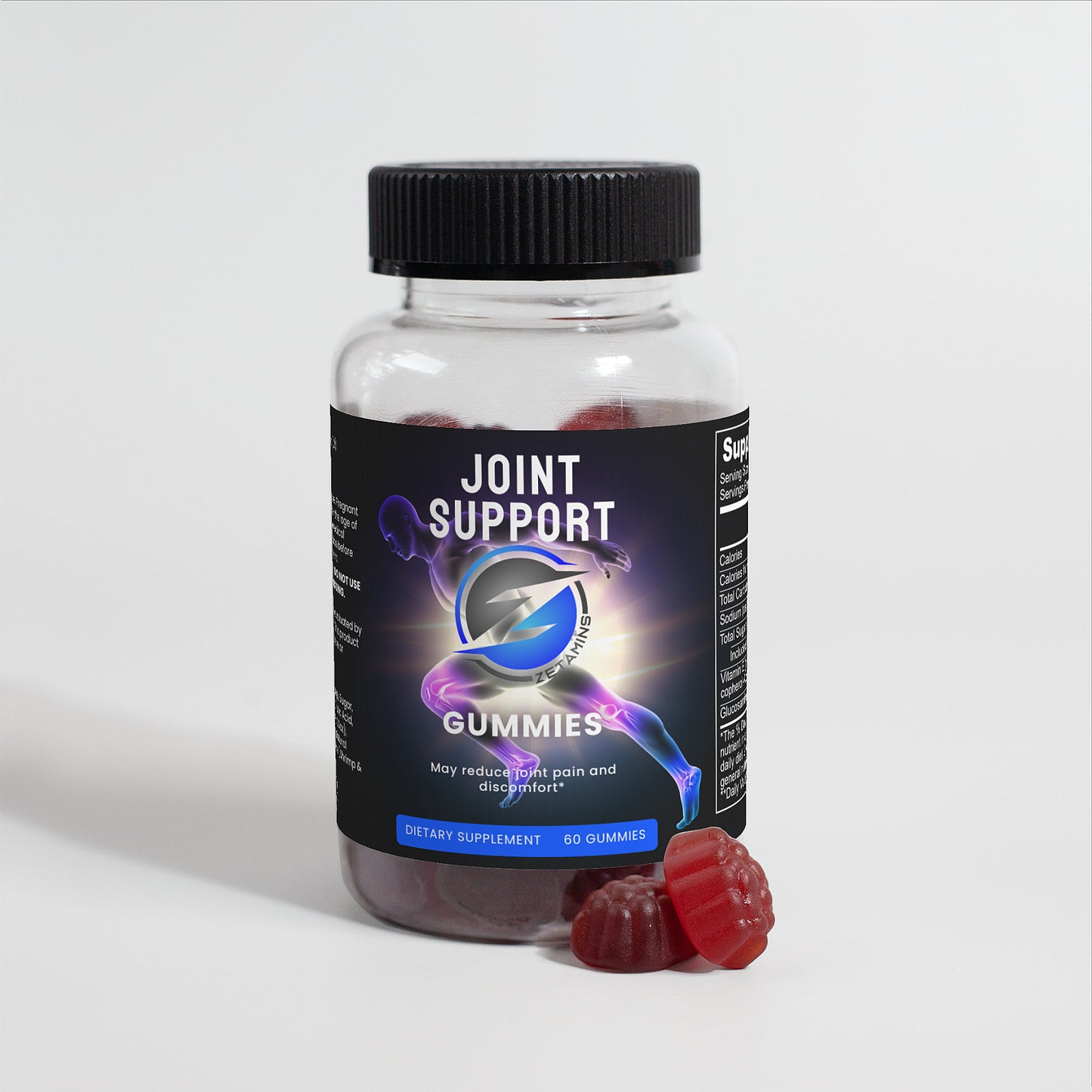 Joint Support Gummies (Adult)