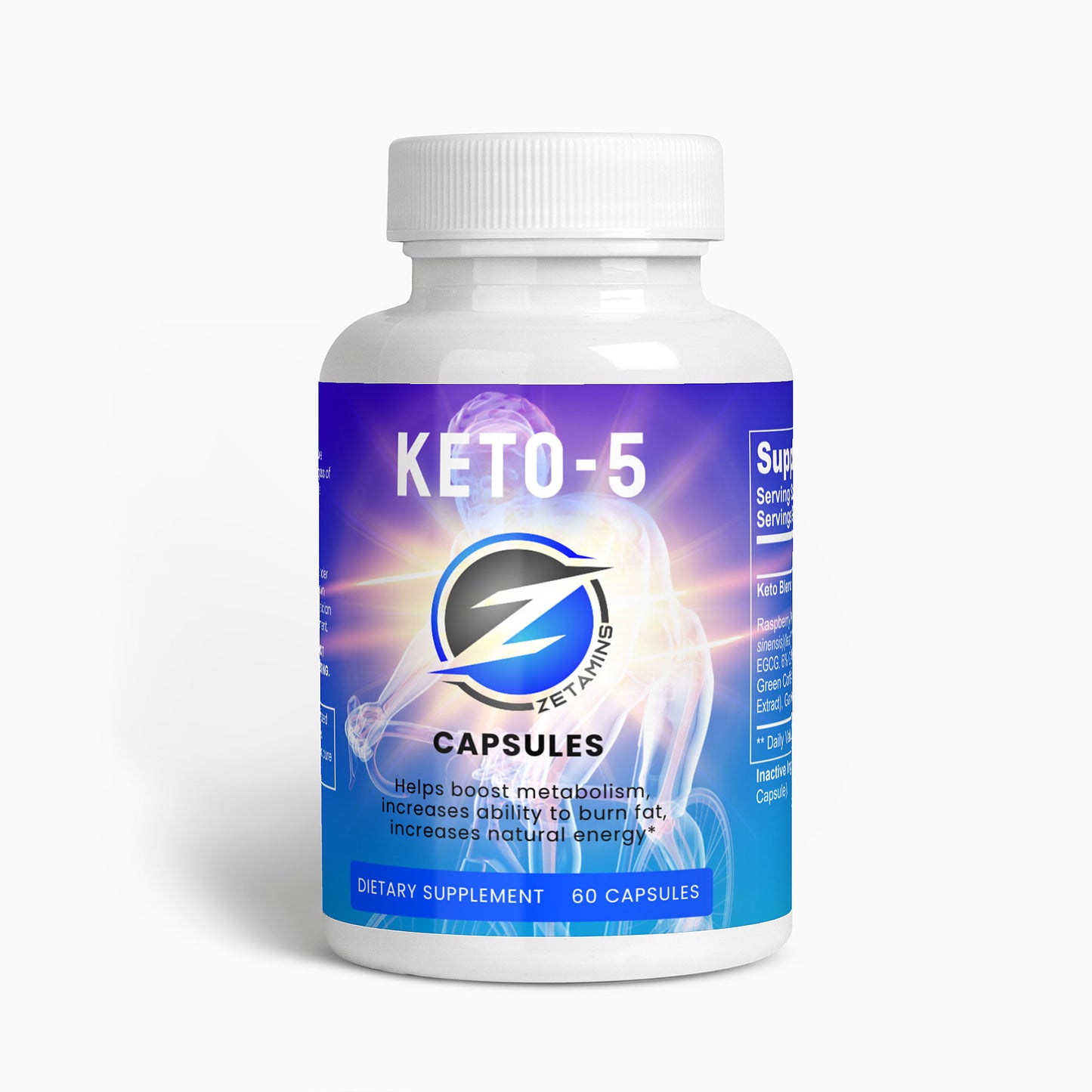 Keto-5