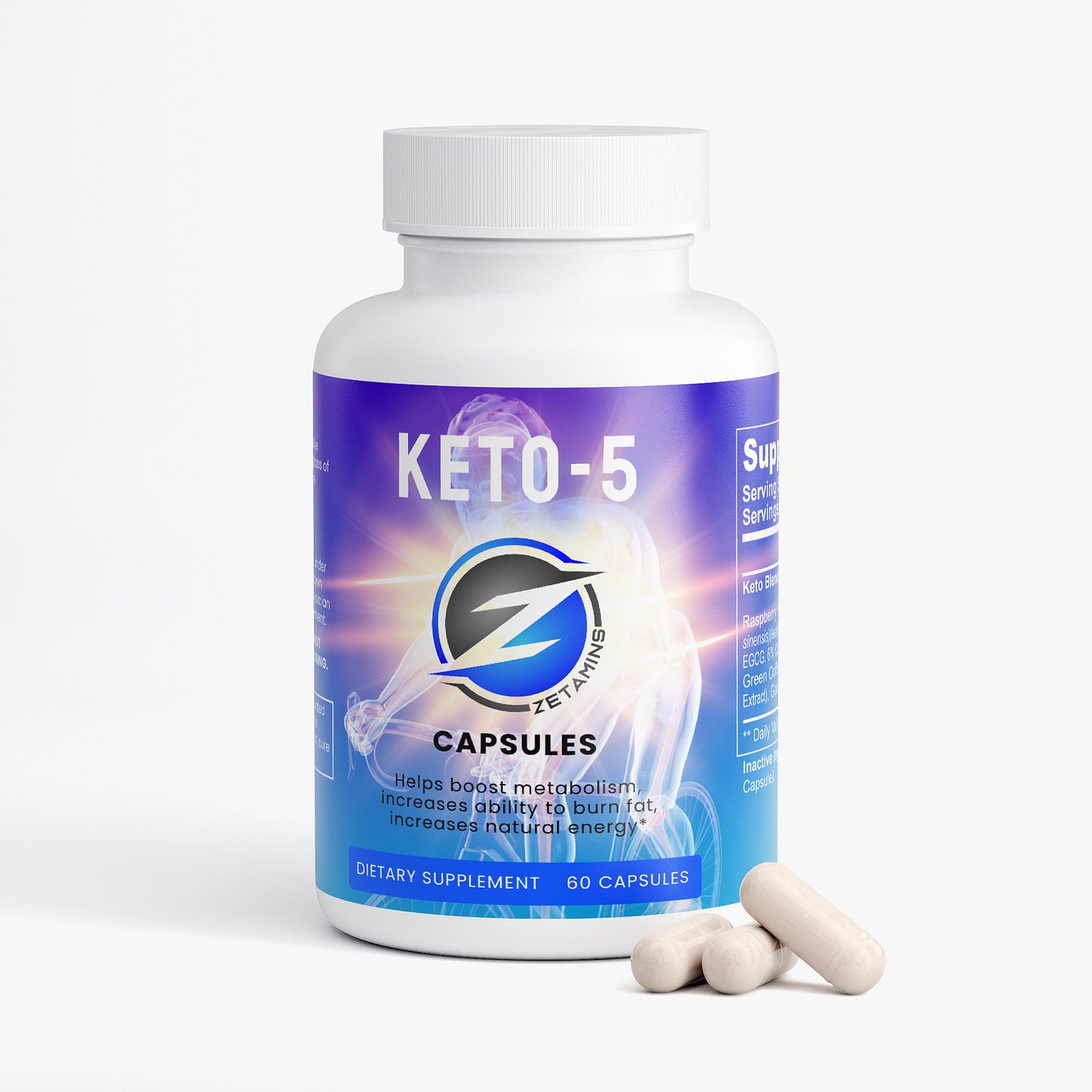 Keto-5