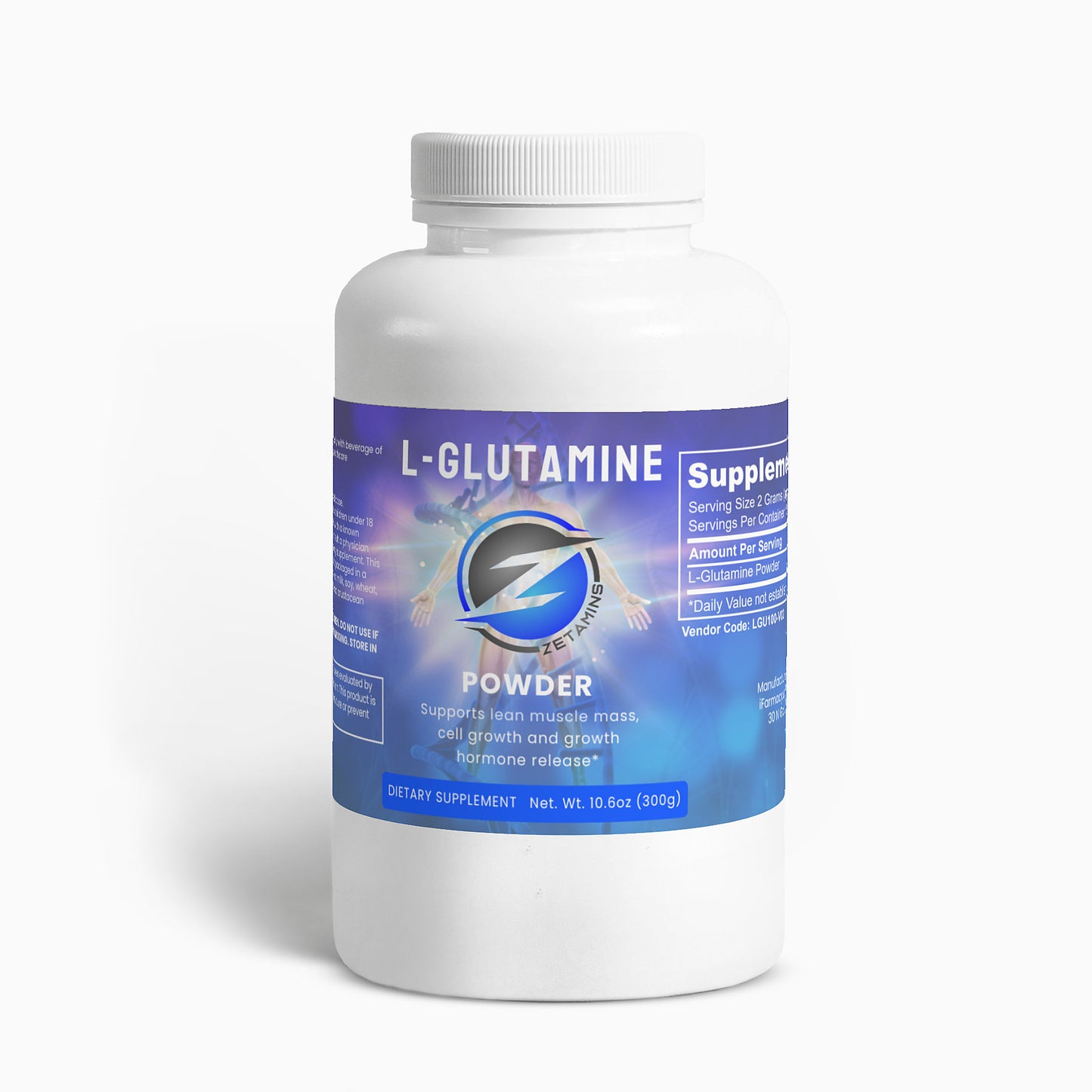 L-Glutamine Powder