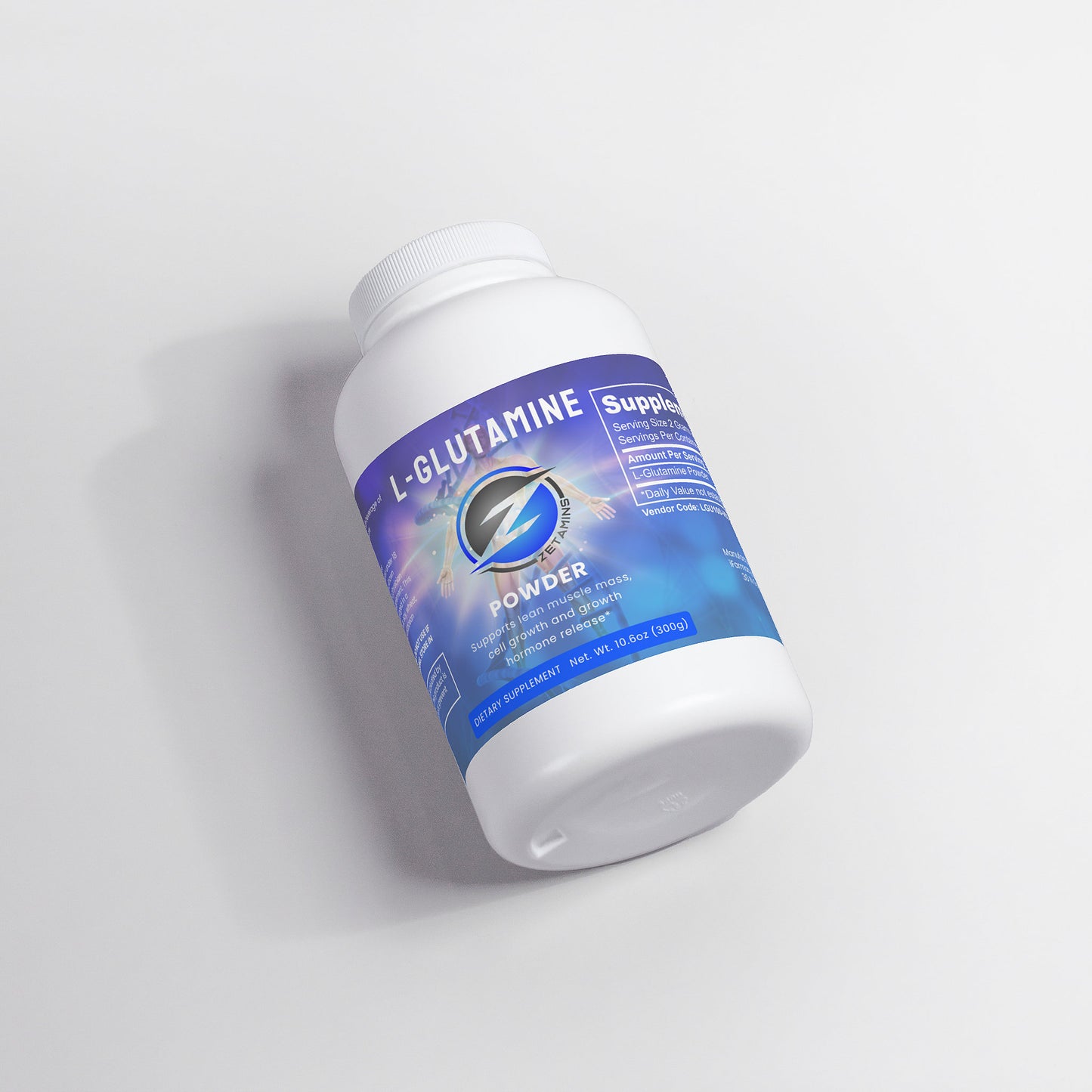 L-Glutamine Powder