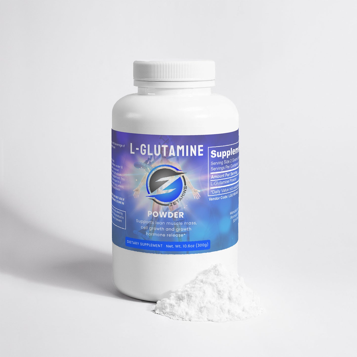 L-Glutamine Powder