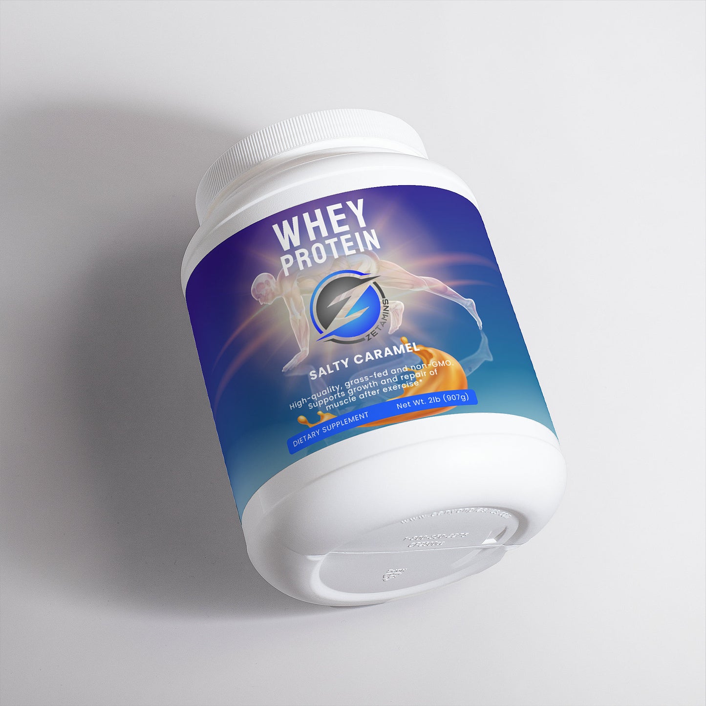 Whey Protein (Salty Caramel Flavour)