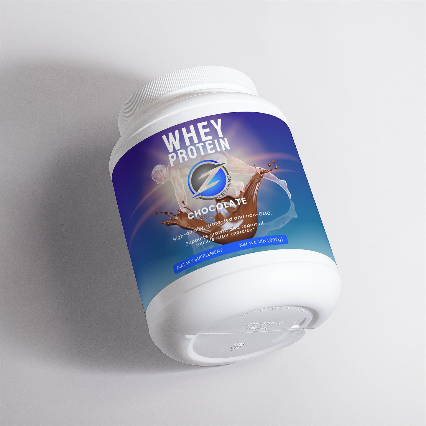 Whey Protein (Chocolate Flavour)