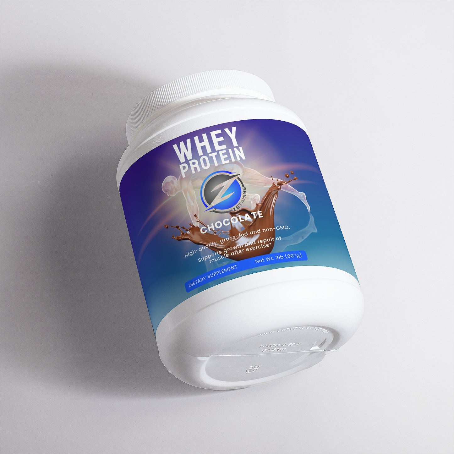 Whey Protein (Chocolate Flavour)