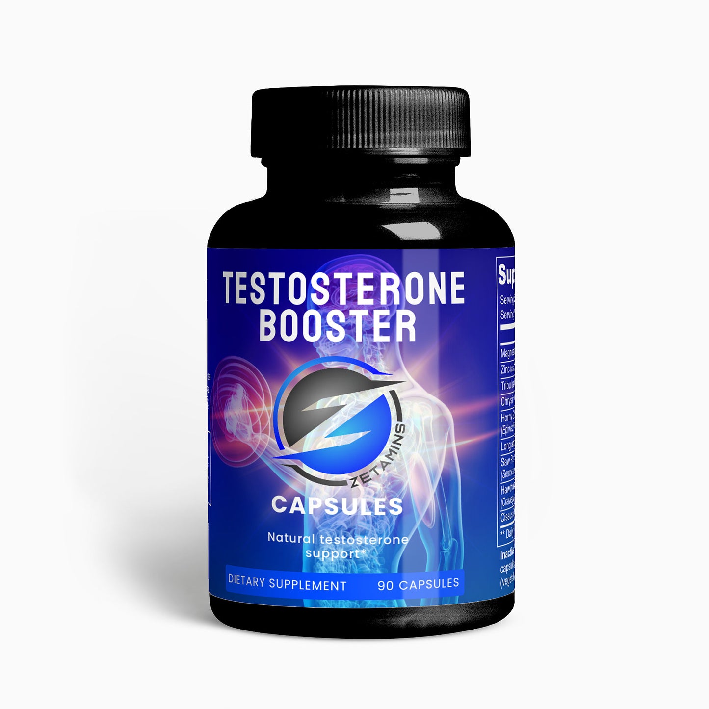 Testosterone Booster