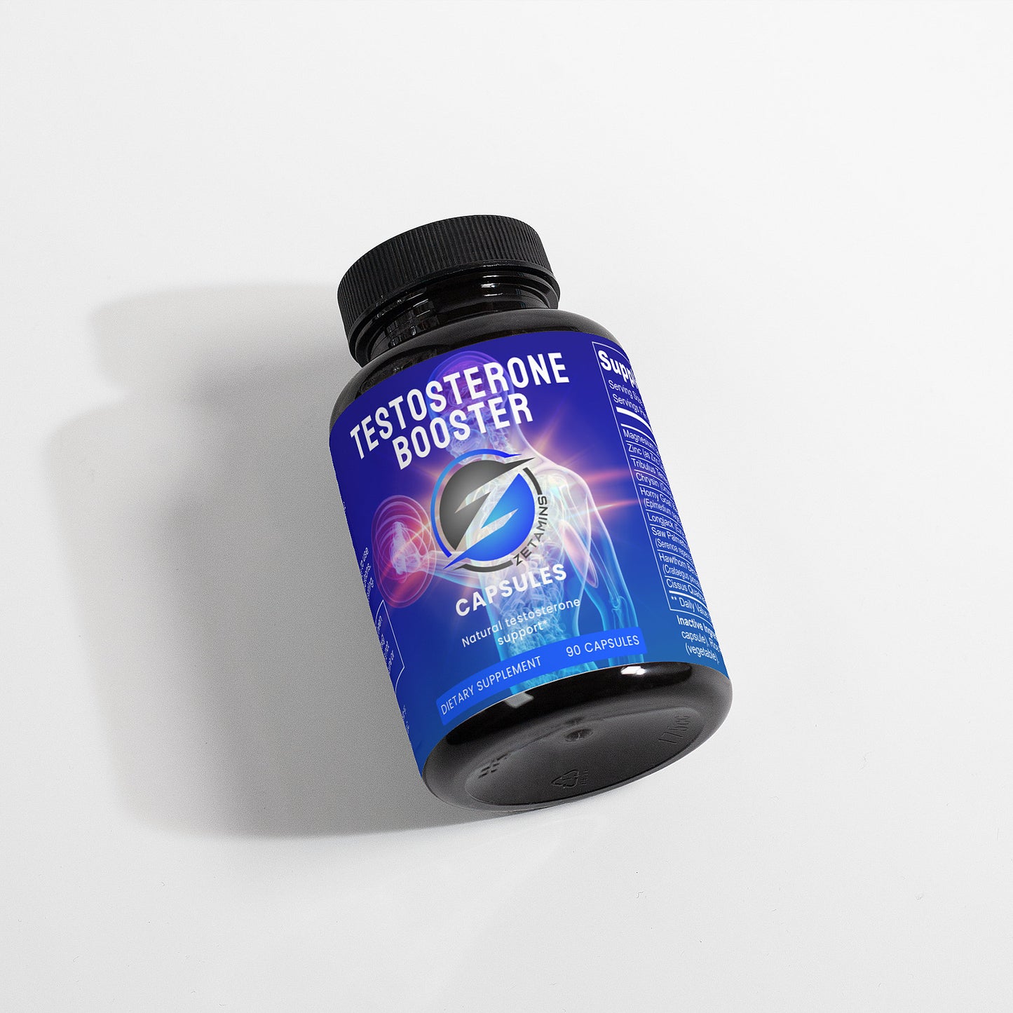 Testosterone Booster