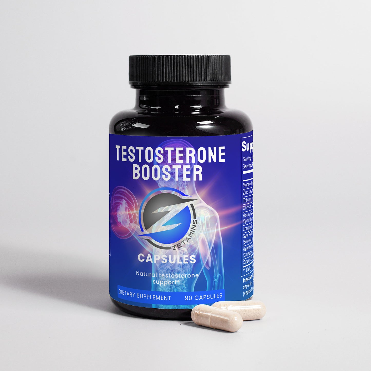 Testosterone Booster