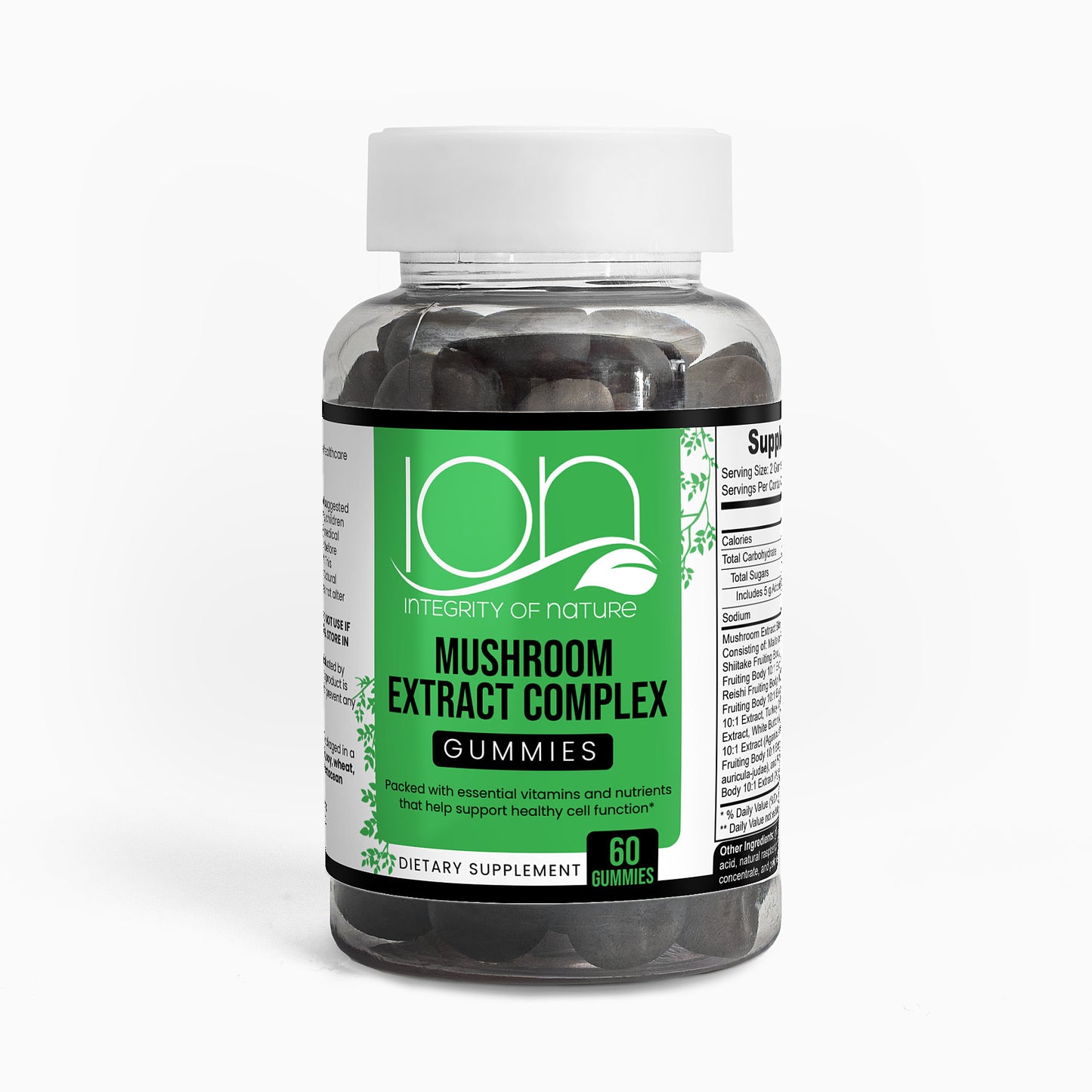 Mushroom Extract Complex