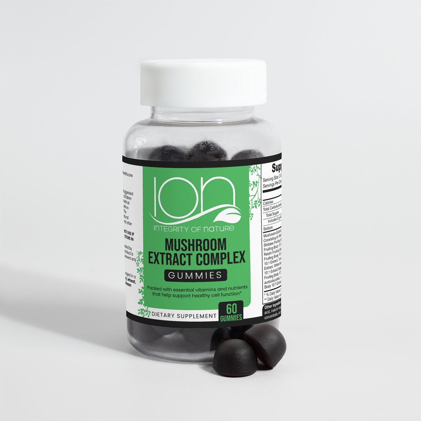 Mushroom Extract Complex