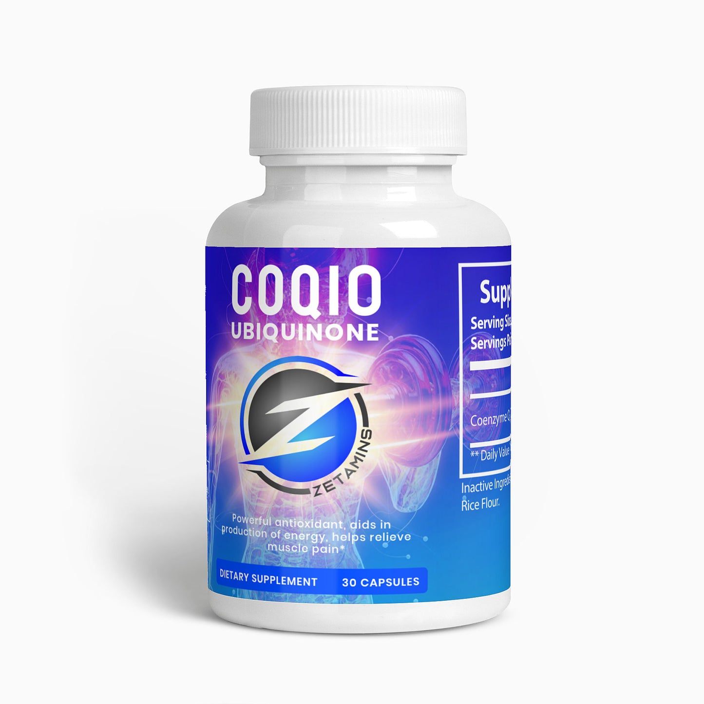 CoQ10 Ubiquinone