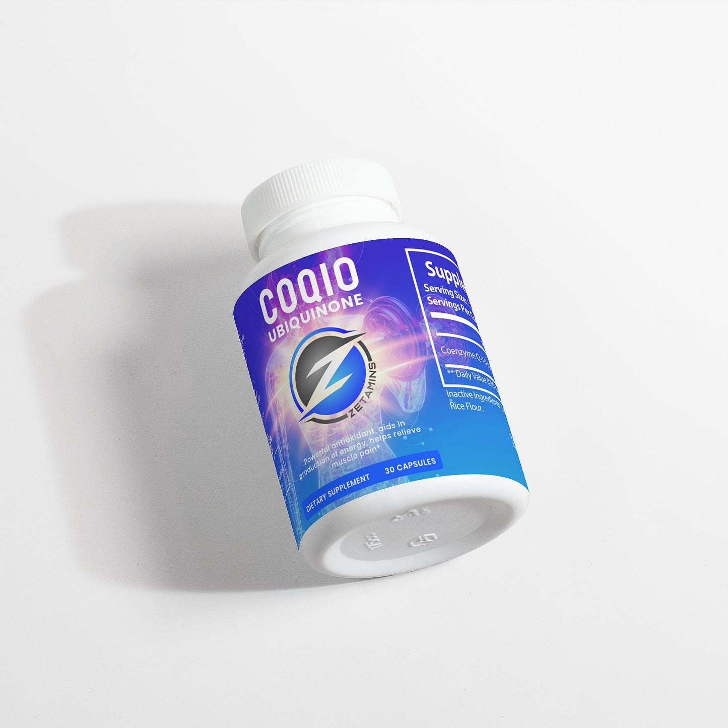 CoQ10 Ubiquinone