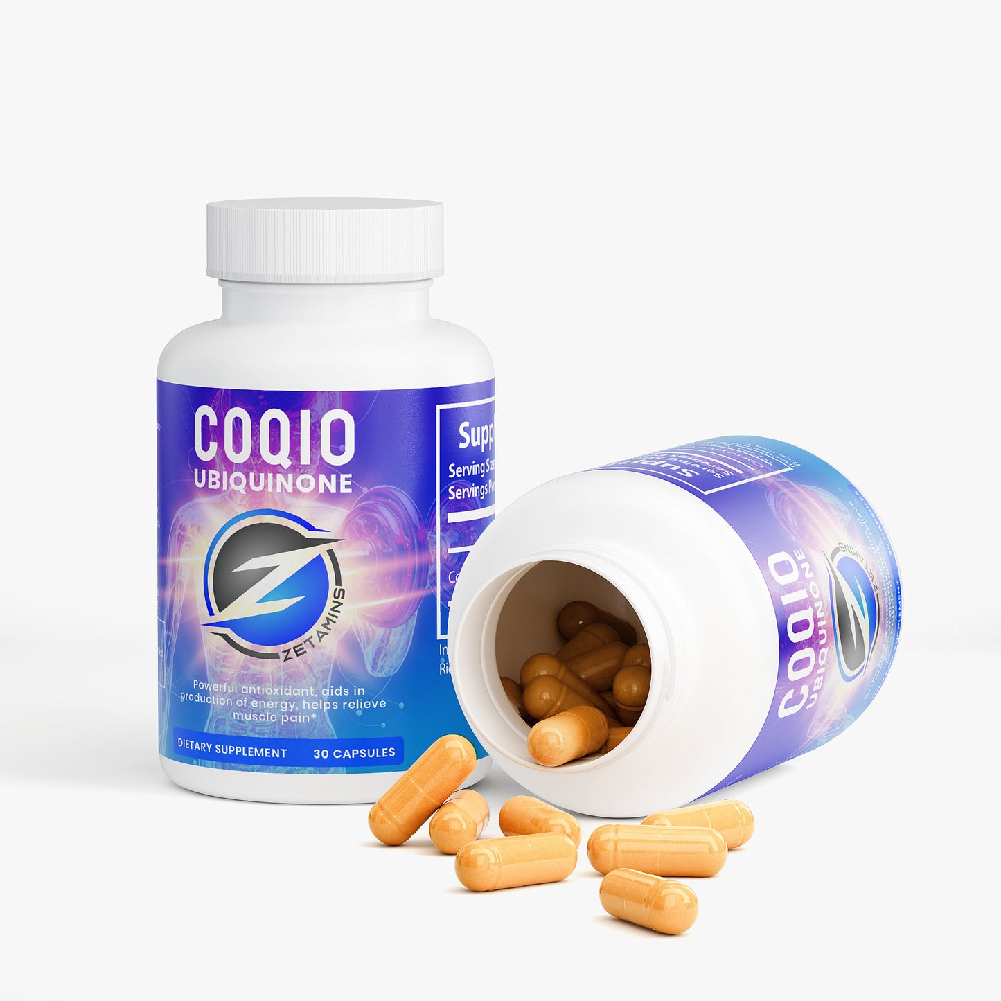 CoQ10 Ubiquinone