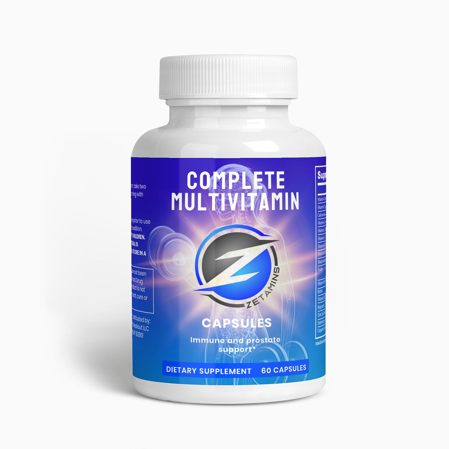 Complete Multivitamin