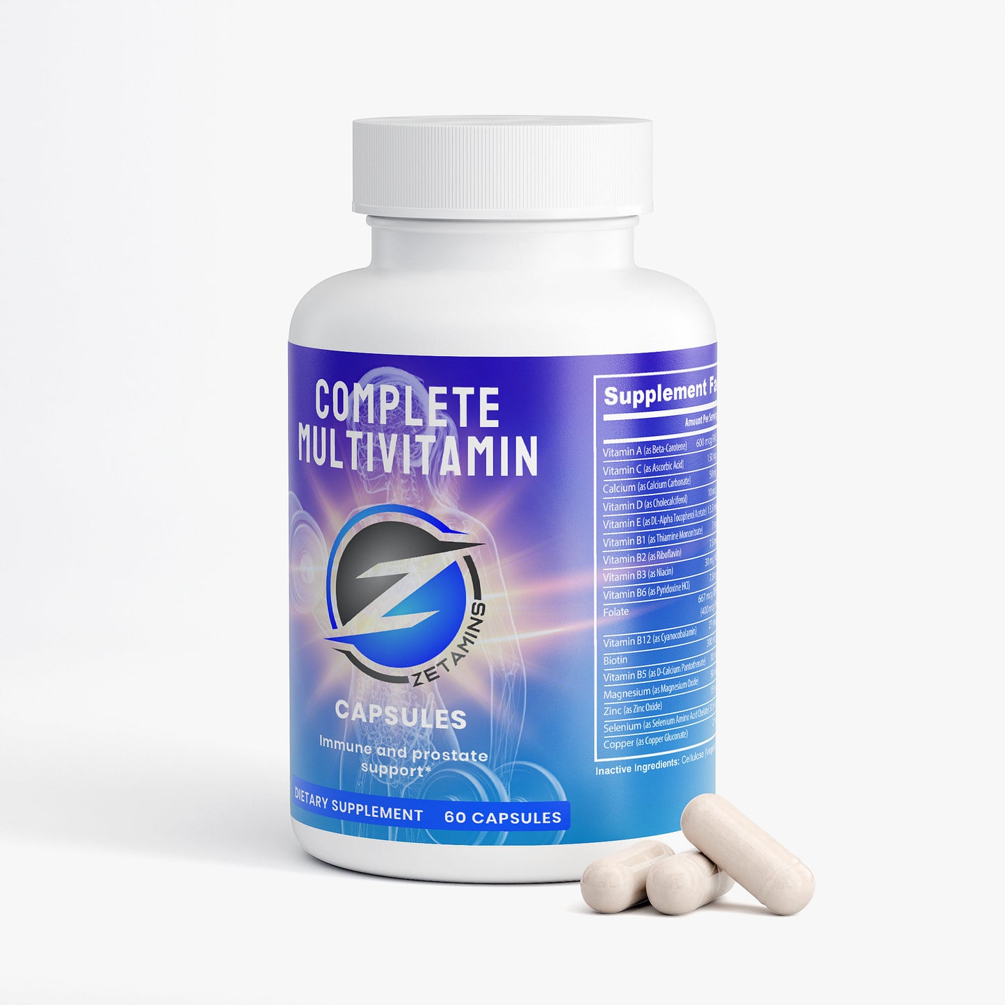 Complete Multivitamin