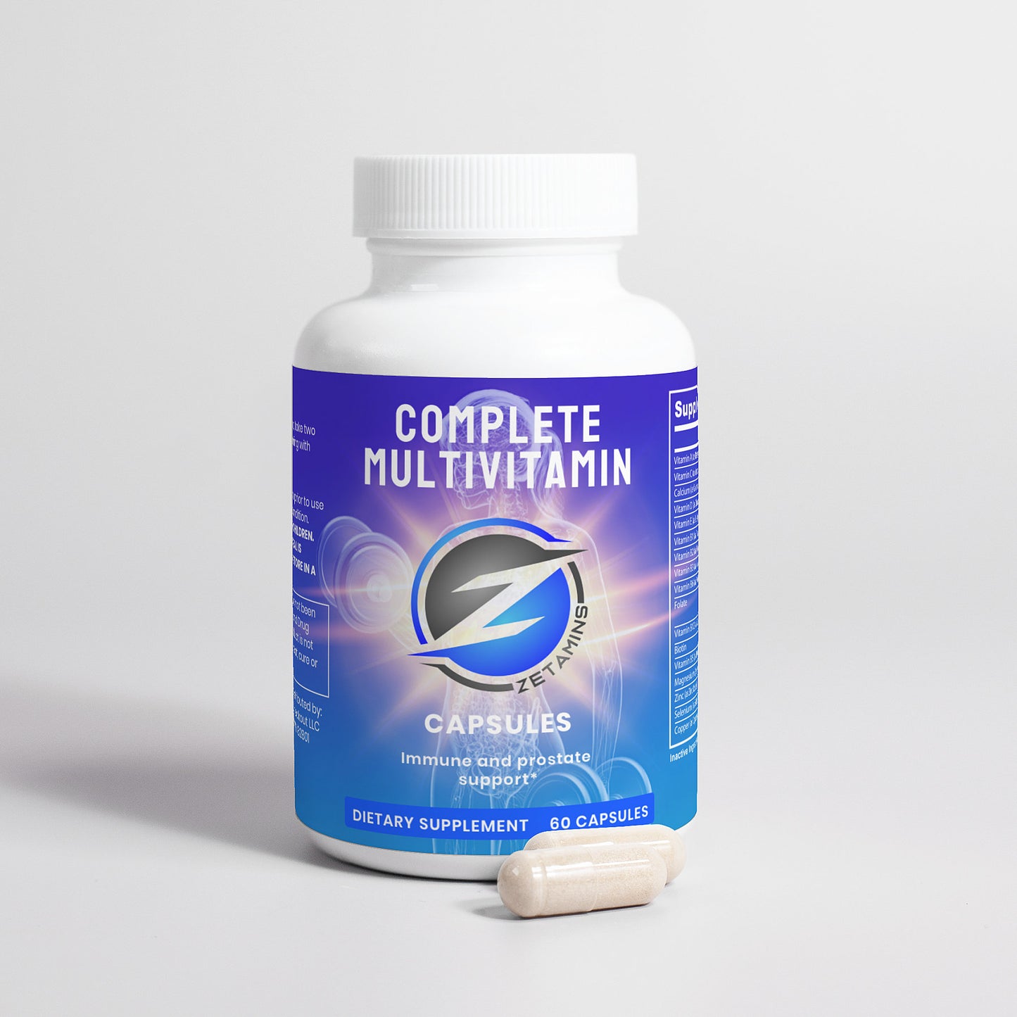 Complete Multivitamin