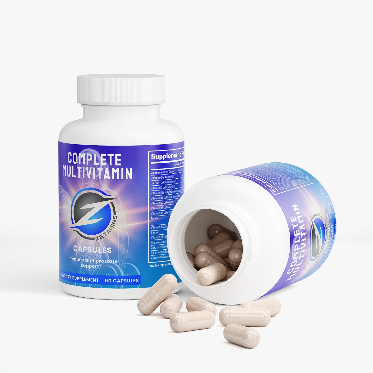 Complete Multivitamin