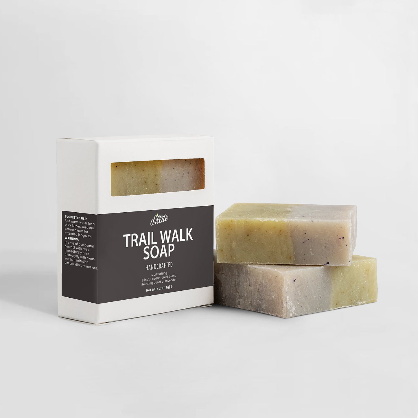 Trail Walk Soap