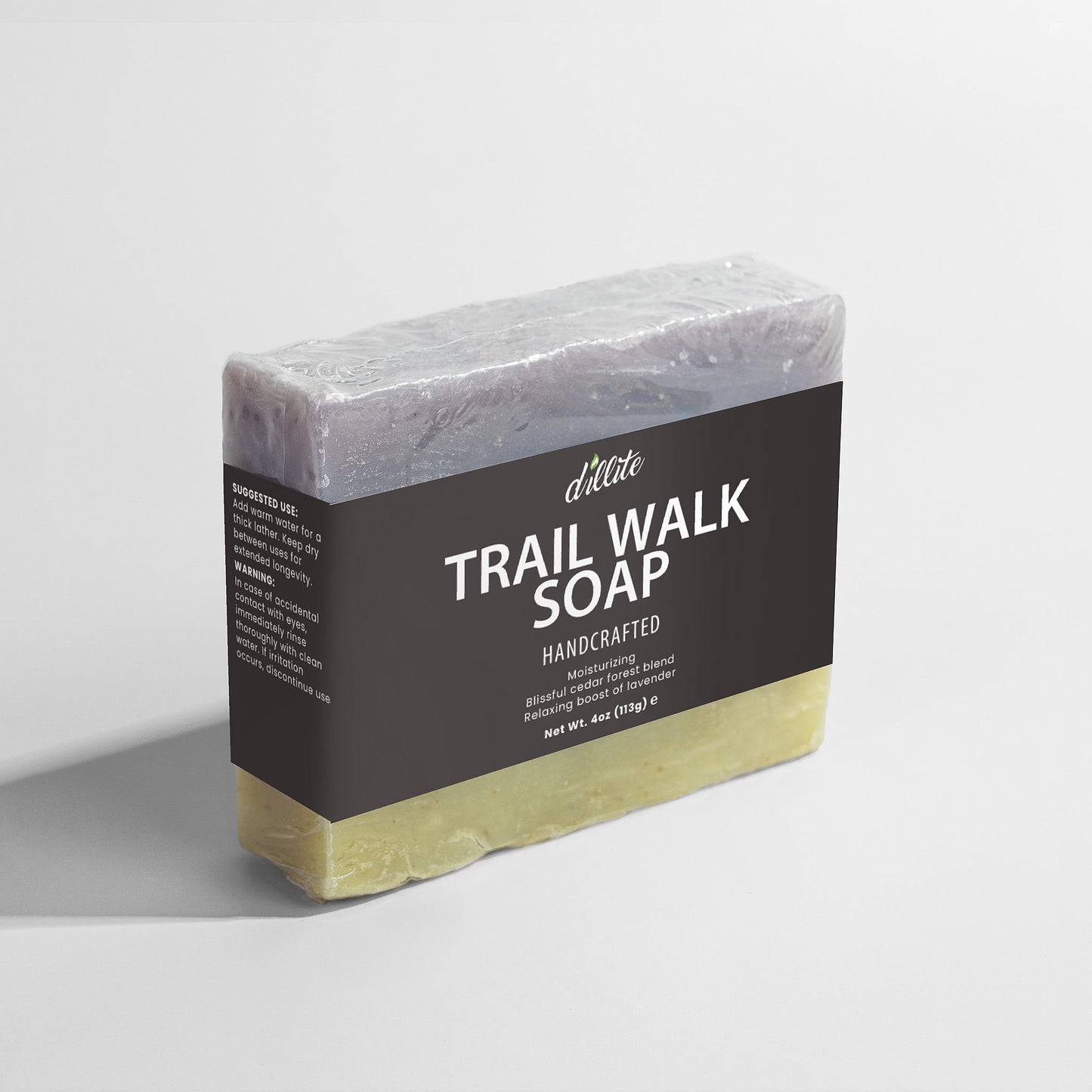 Trail Walk Soap