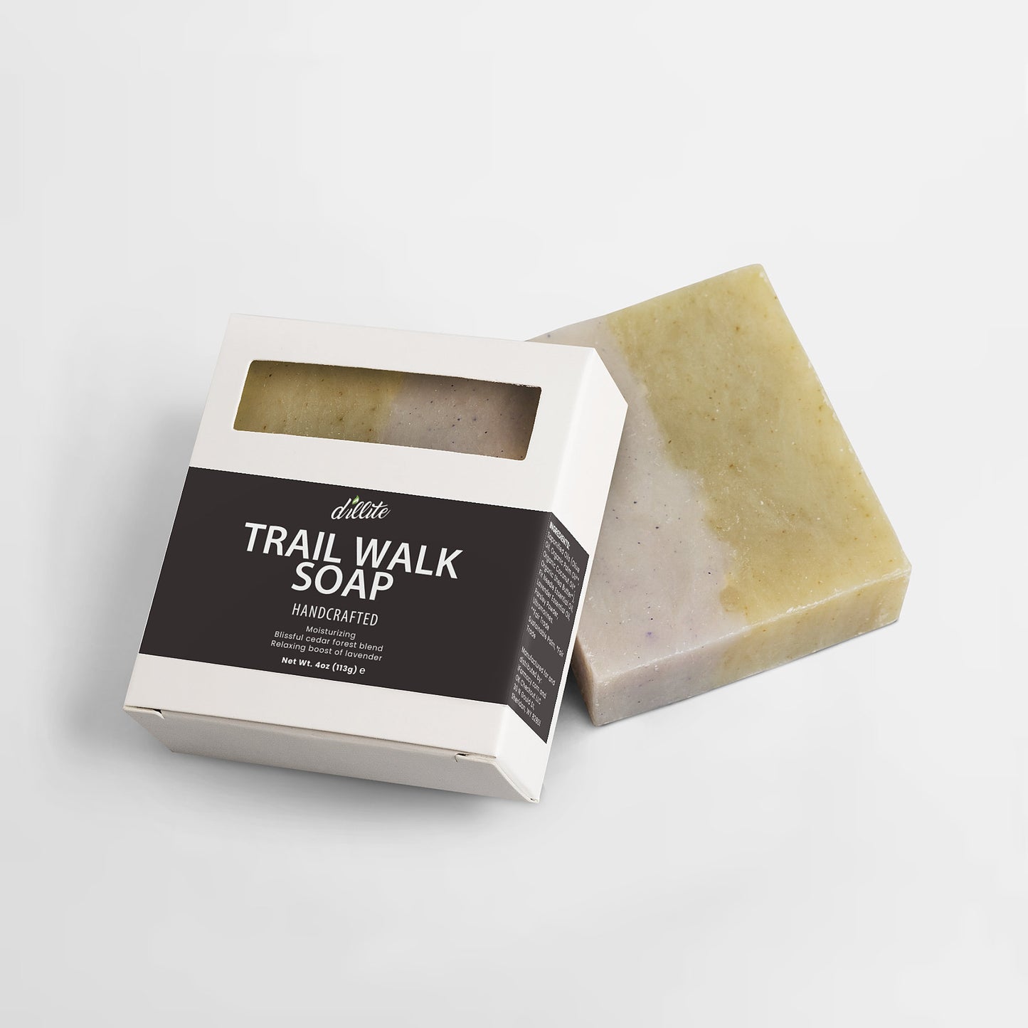 Trail Walk Soap