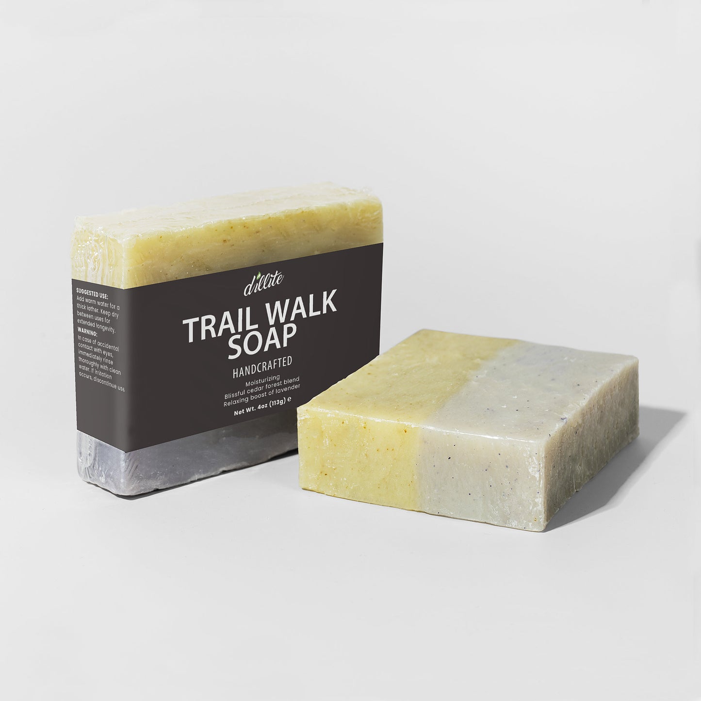 Trail Walk Soap