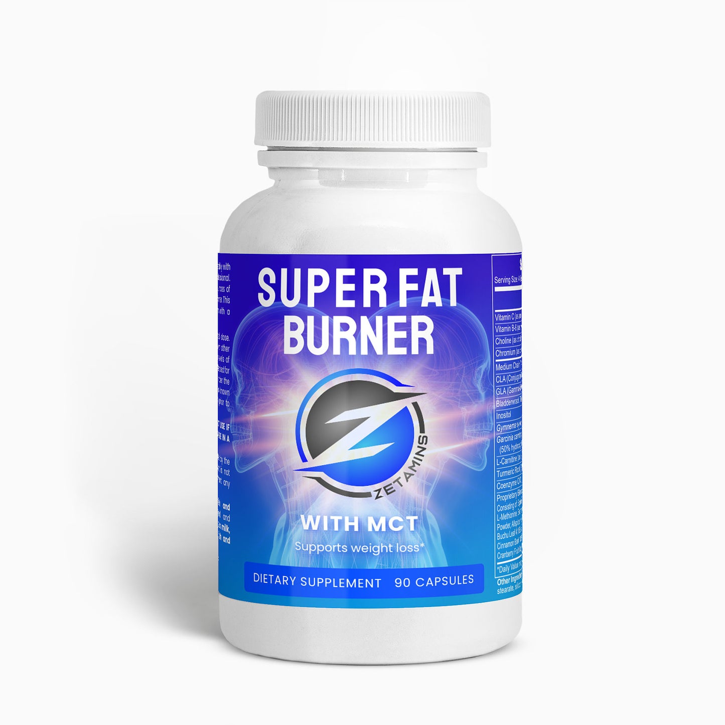 Super Fat Burner with MCT