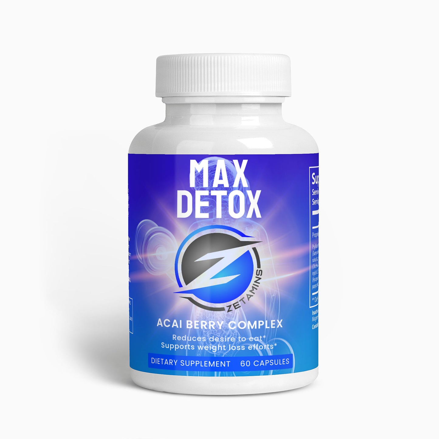 Max Detox (Acai detox)