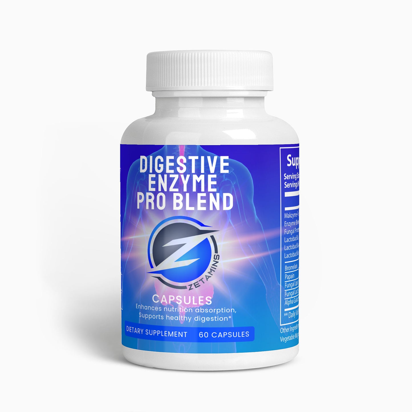 Digestive Enzyme Pro Blend