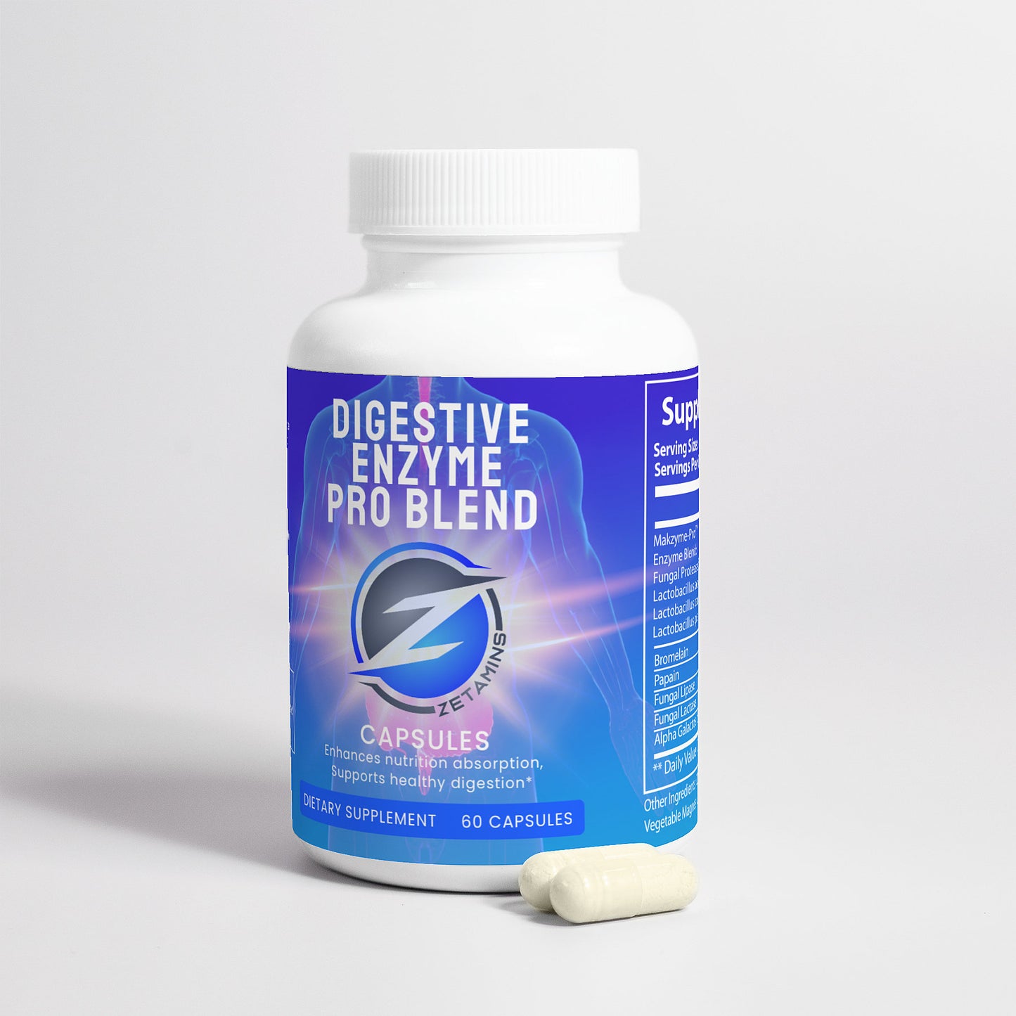 Digestive Enzyme Pro Blend