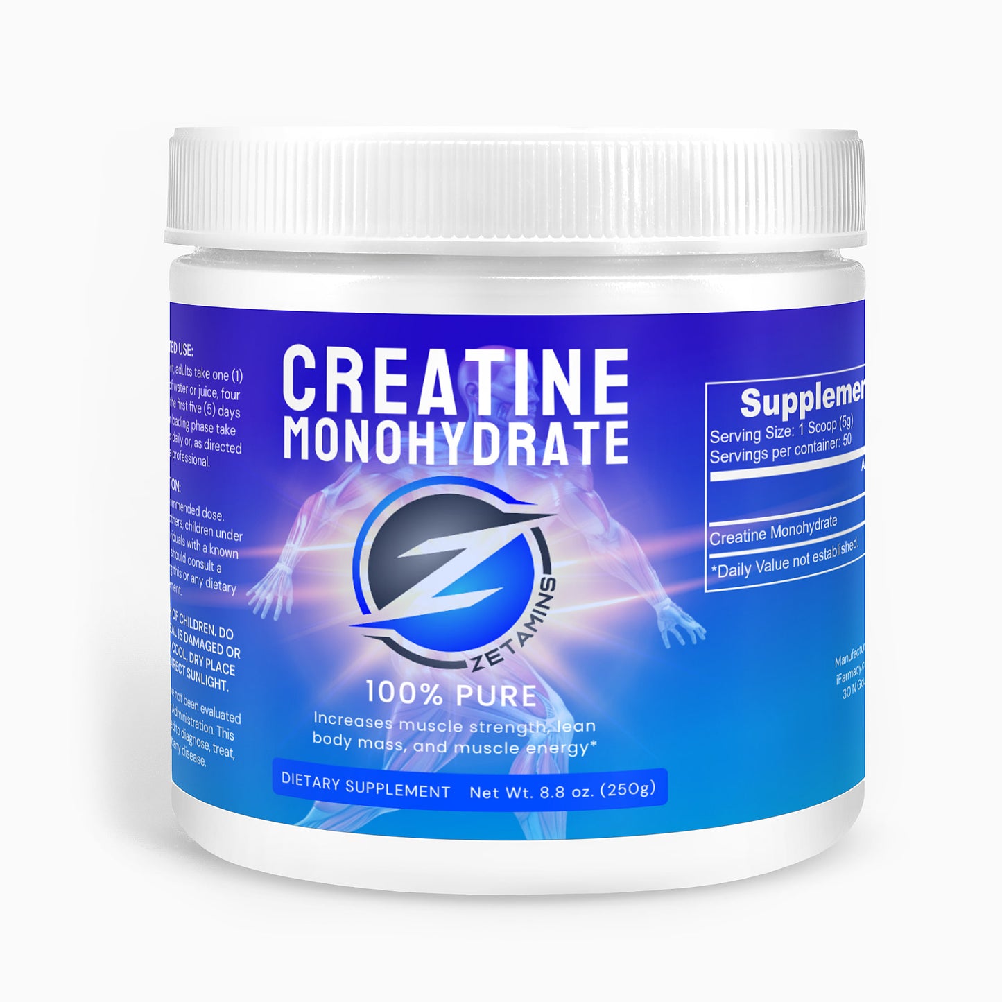 Creatine Monohydrate