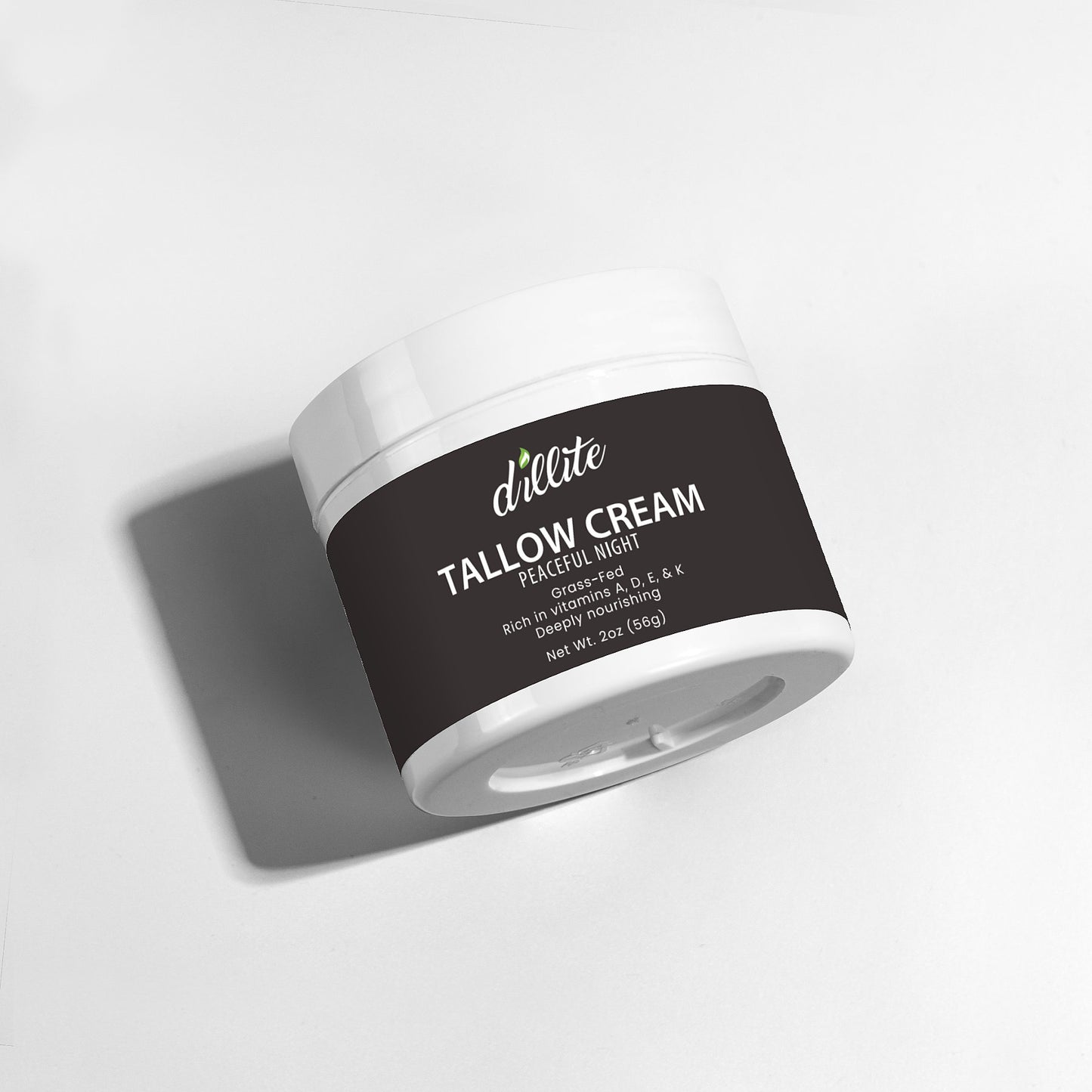 Tallow Cream Peaceful Night